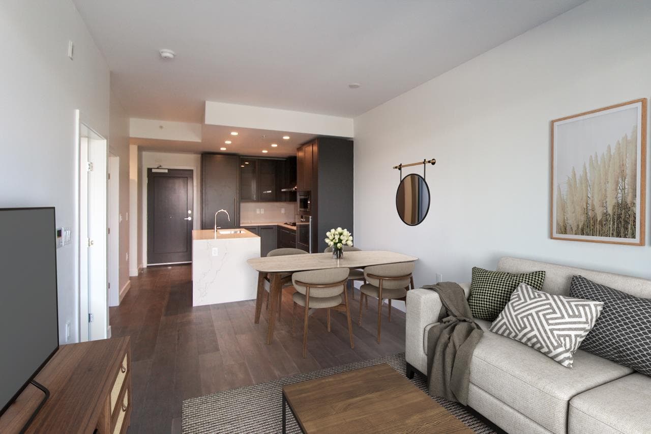 206 - 5733 Alberta Street, Vancouver, V5Y 0M3 — photo 3