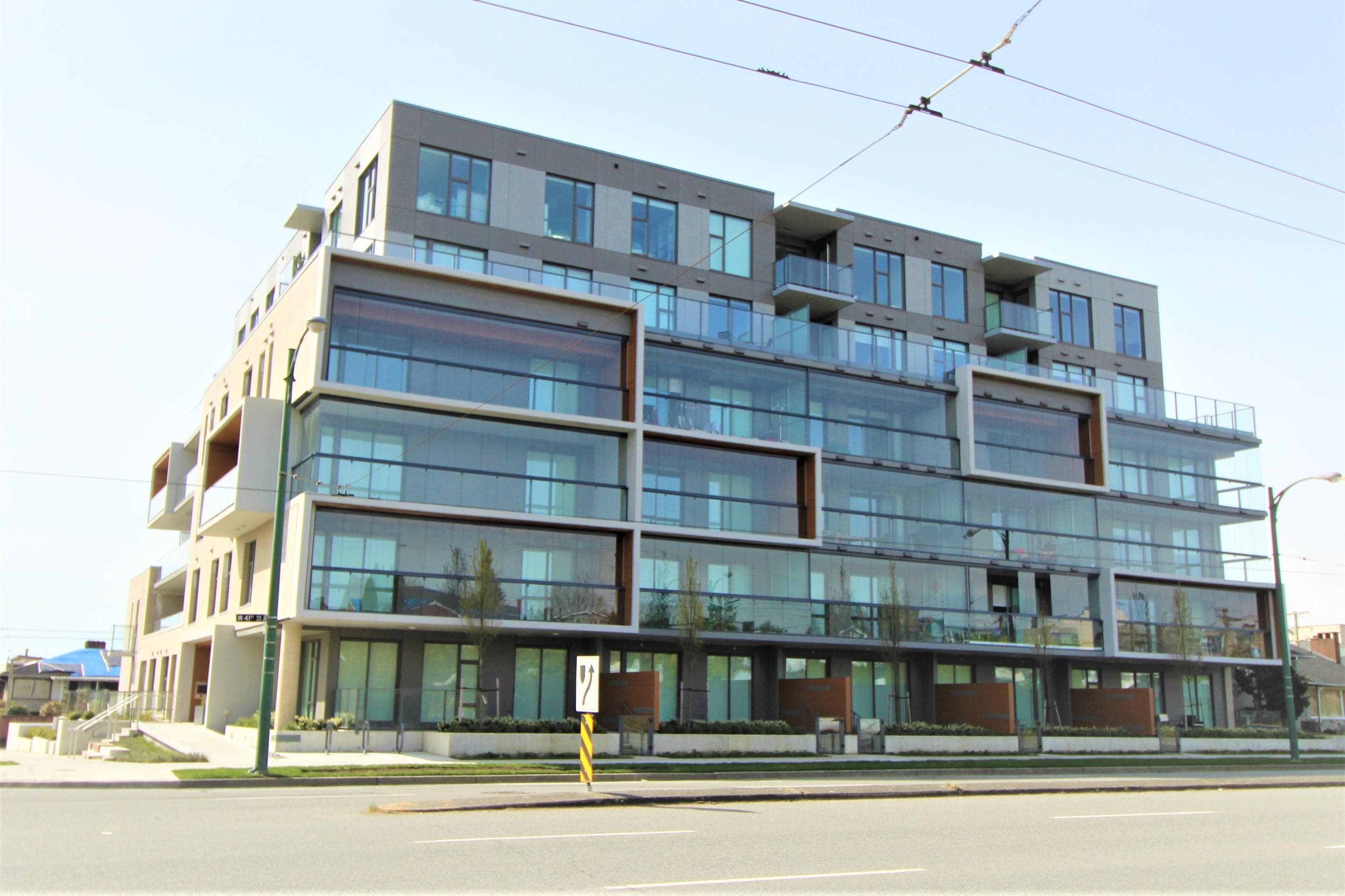 206 - 5733 Alberta Street, Vancouver, V5Y 0M3 — photo 1