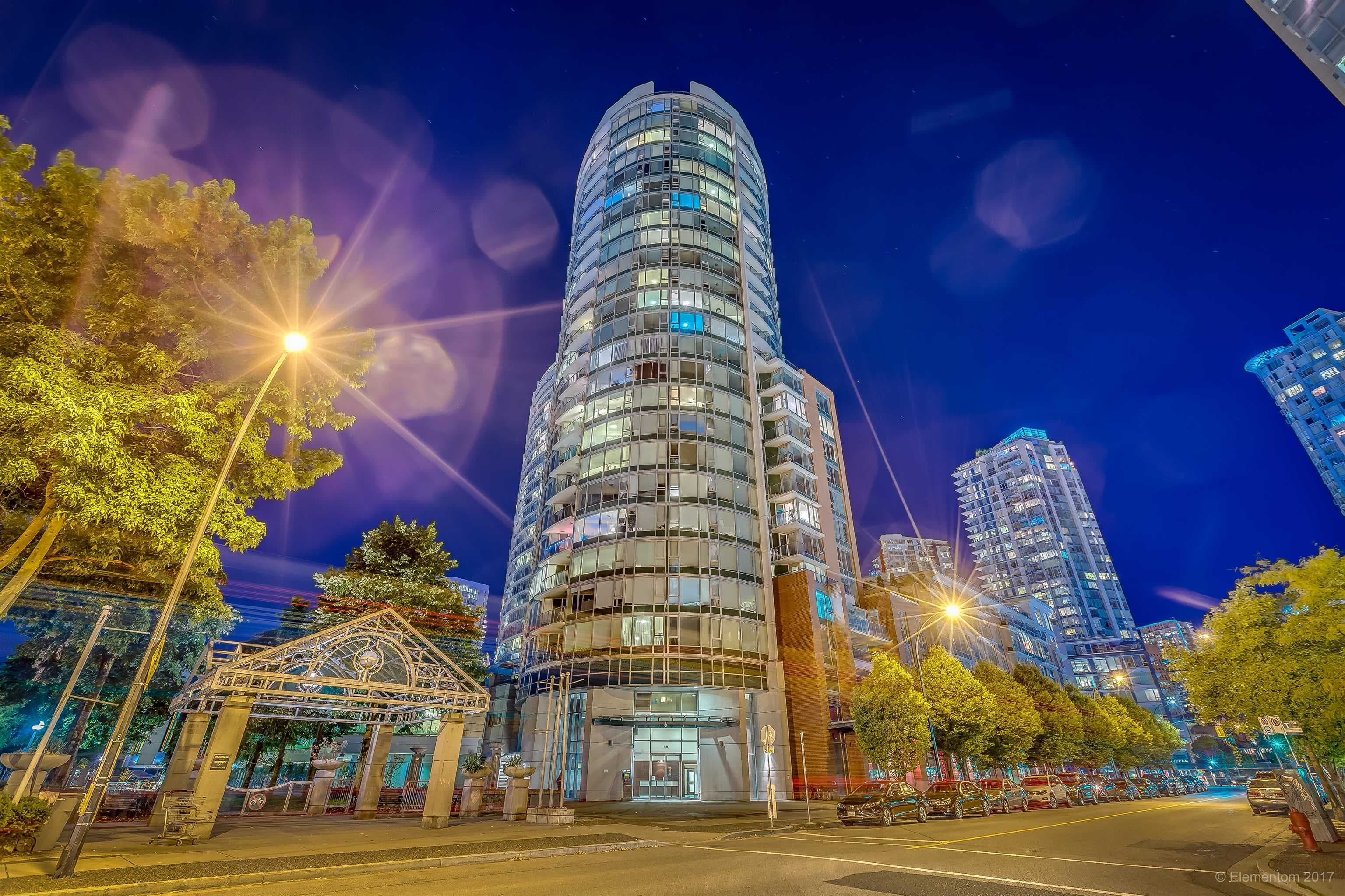 2903 - 58 Keefer Place, Vancouver, V6B 0B8 — photo 3
