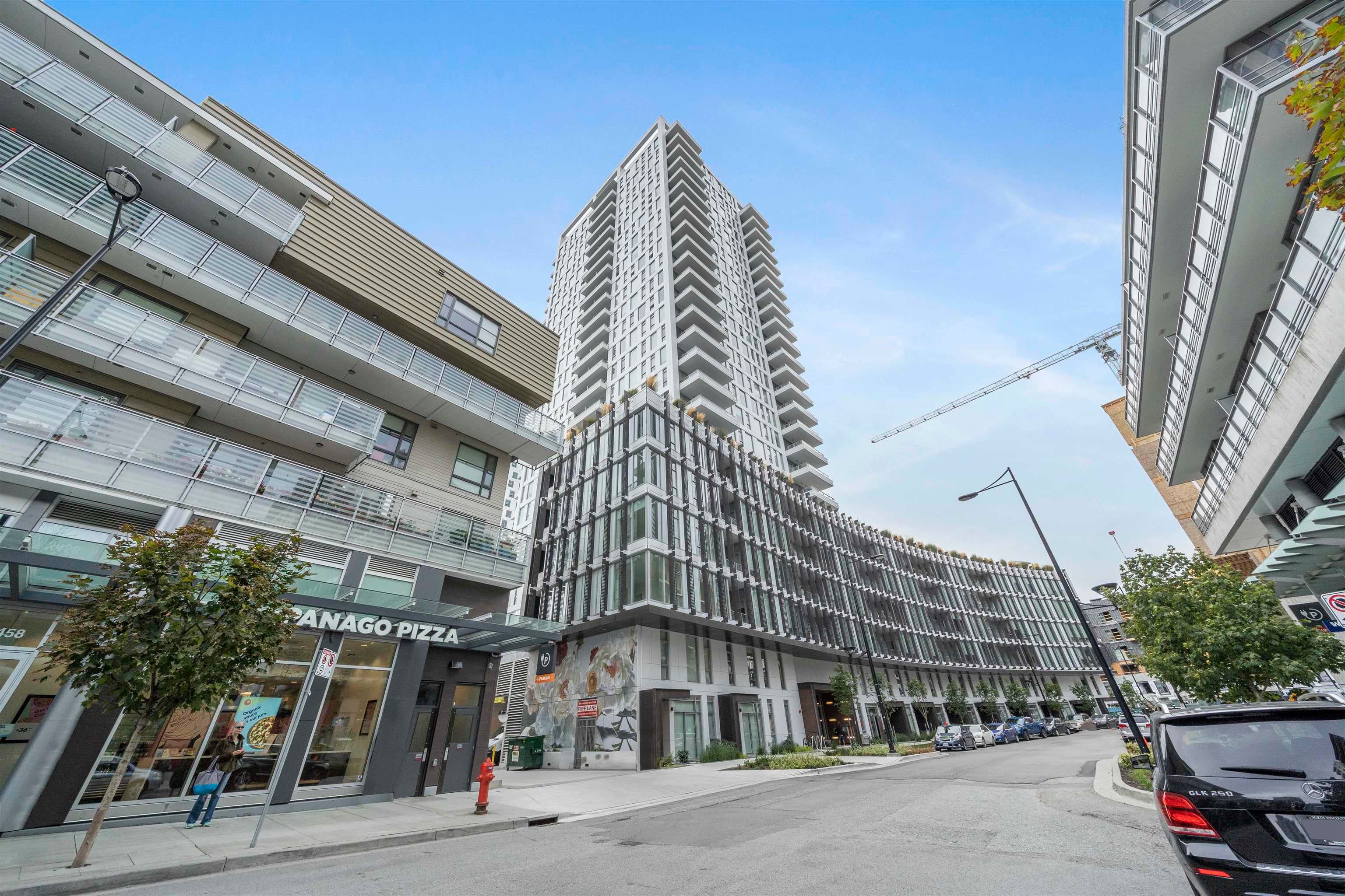 504 - 3438 Sawmill Crescent, Vancouver, V5S 0E3 — photo 2