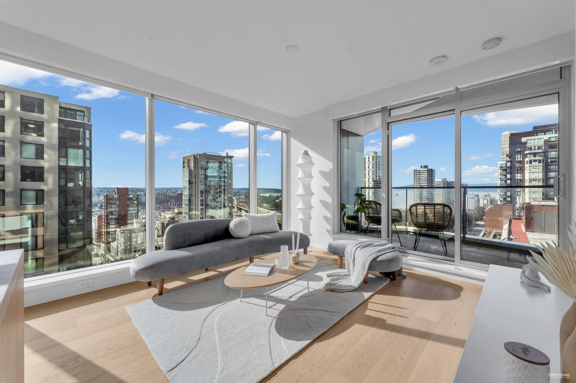 1203 - 889 Pacific Street, Vancouver, V6Z 1C3 — photo 3