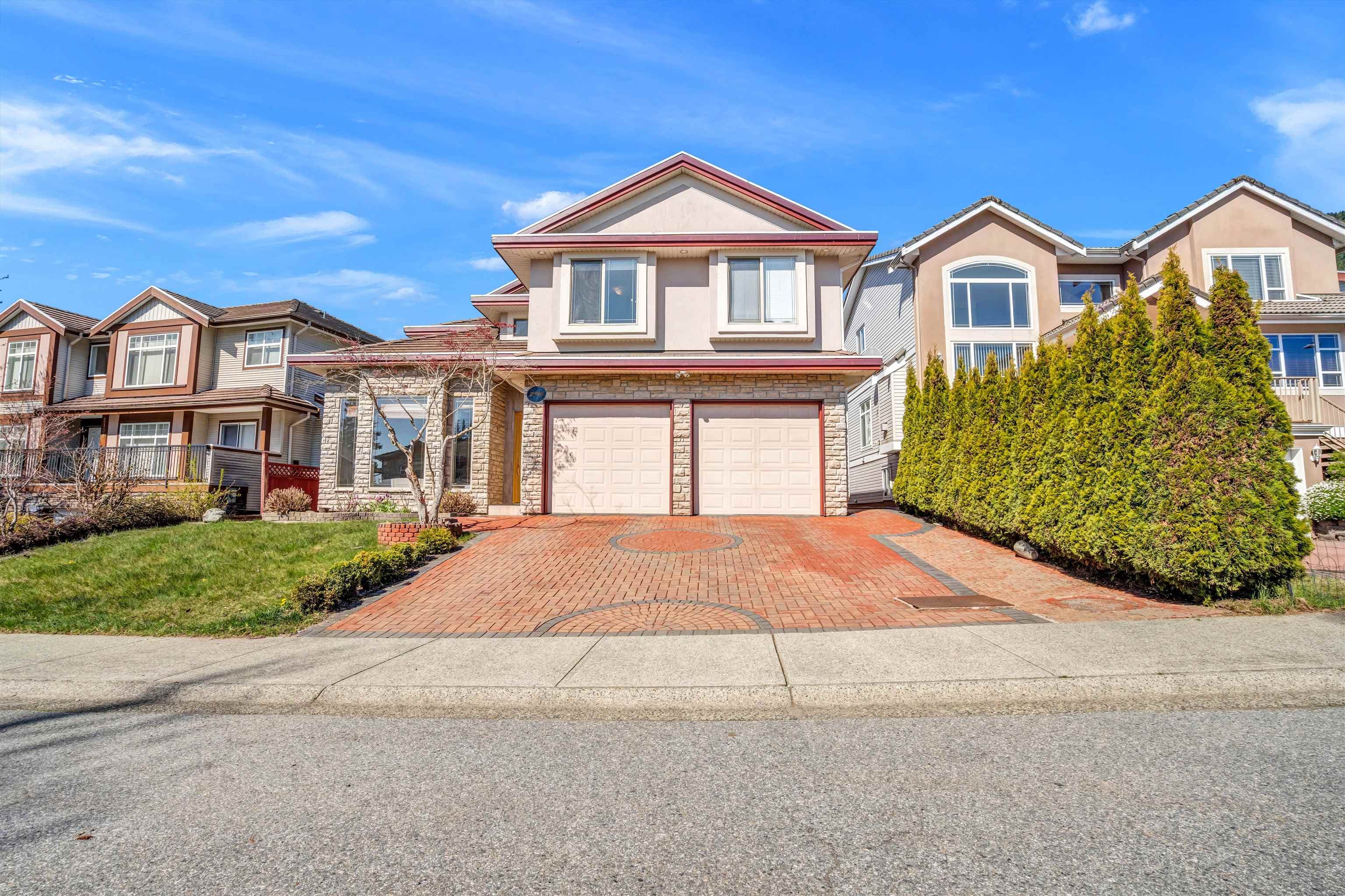 2116 Turnberry Lane, Coquitlam