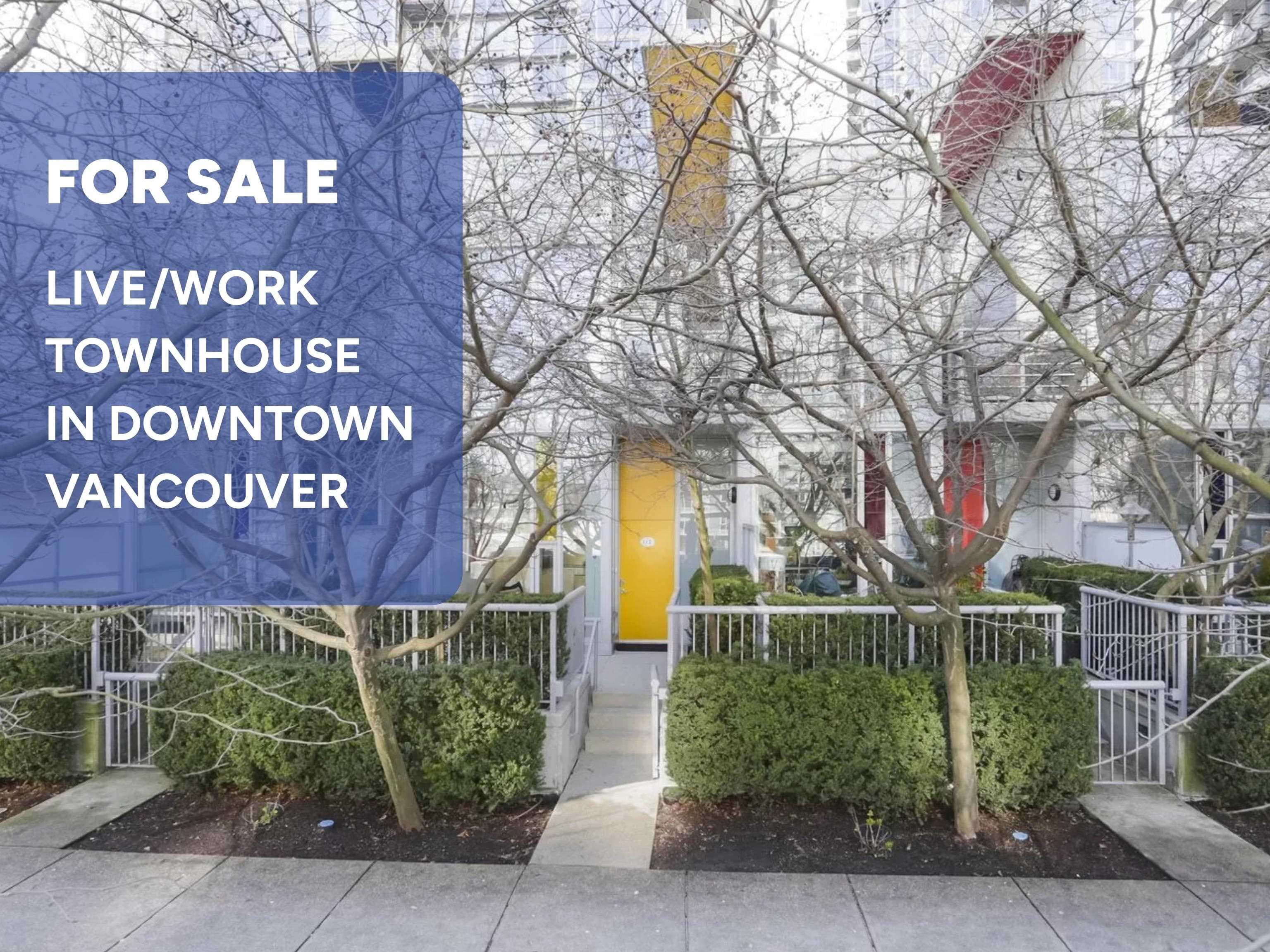 112 Dunsmuir Street, Vancouver, V6B 1X7 — photo 1