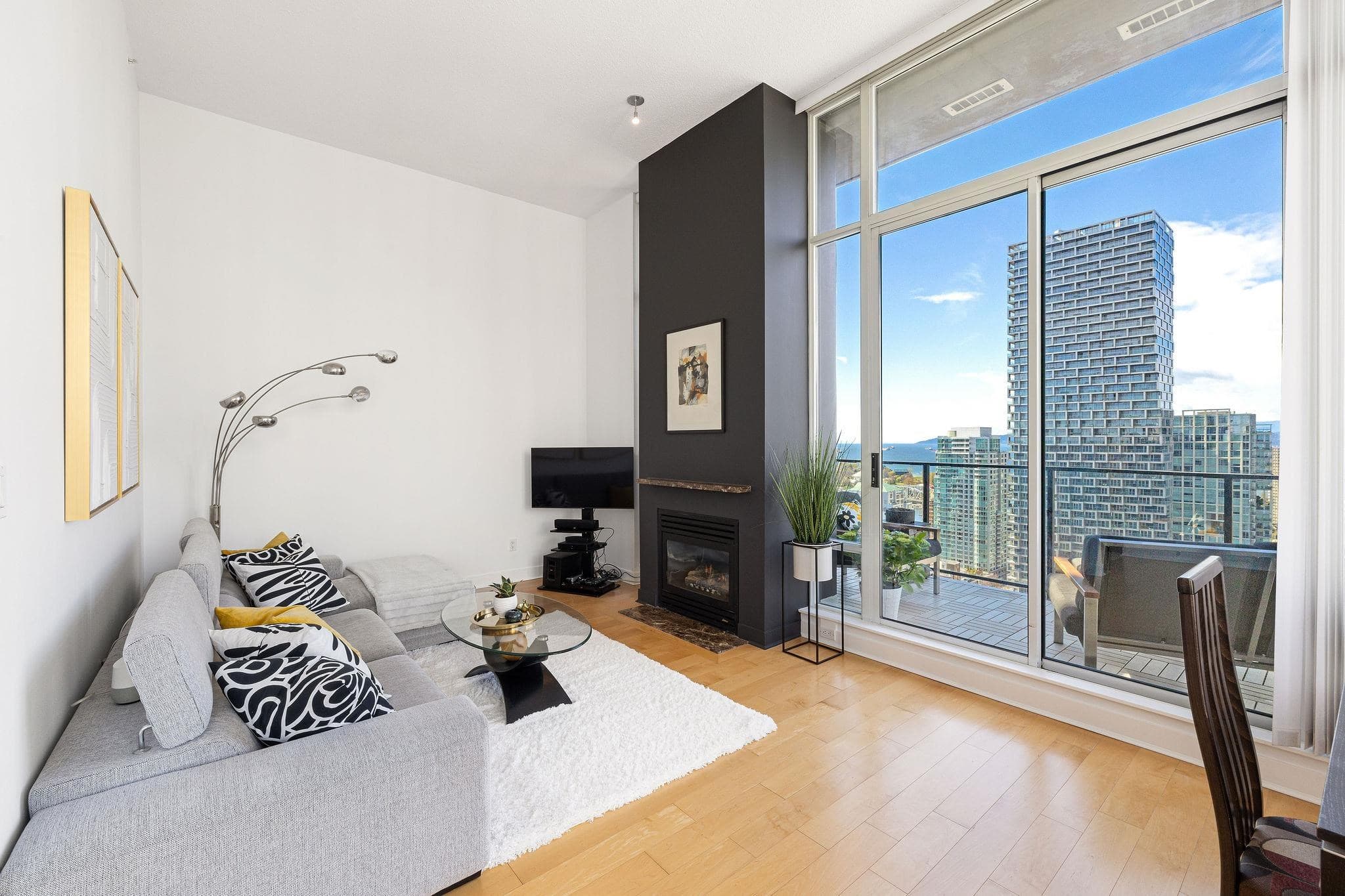 3603 - 1495 Richards Street, Vancouver, V6Z 3E3 — photo 2