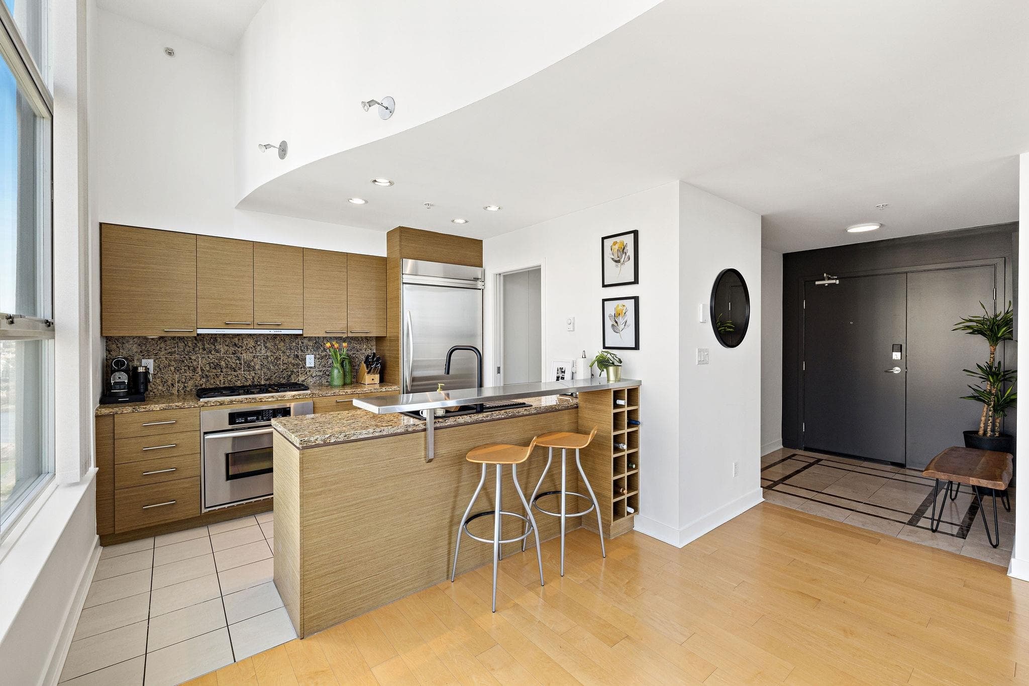 3603 - 1495 Richards Street, Vancouver, V6Z 3E3 — photo 5