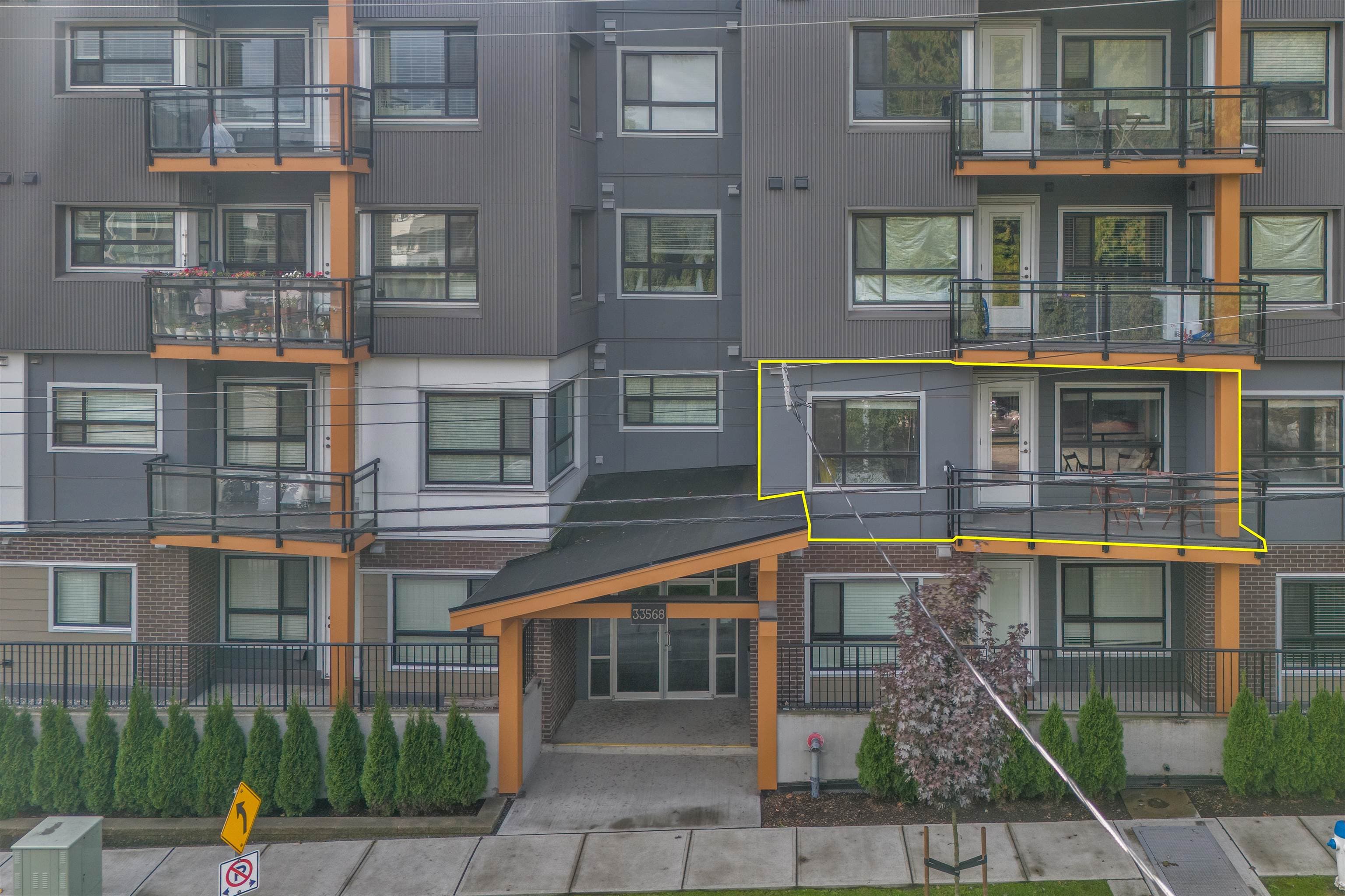 206 - 33568 George Ferguson Way, Abbotsford, V2S 0M3 — photo 2