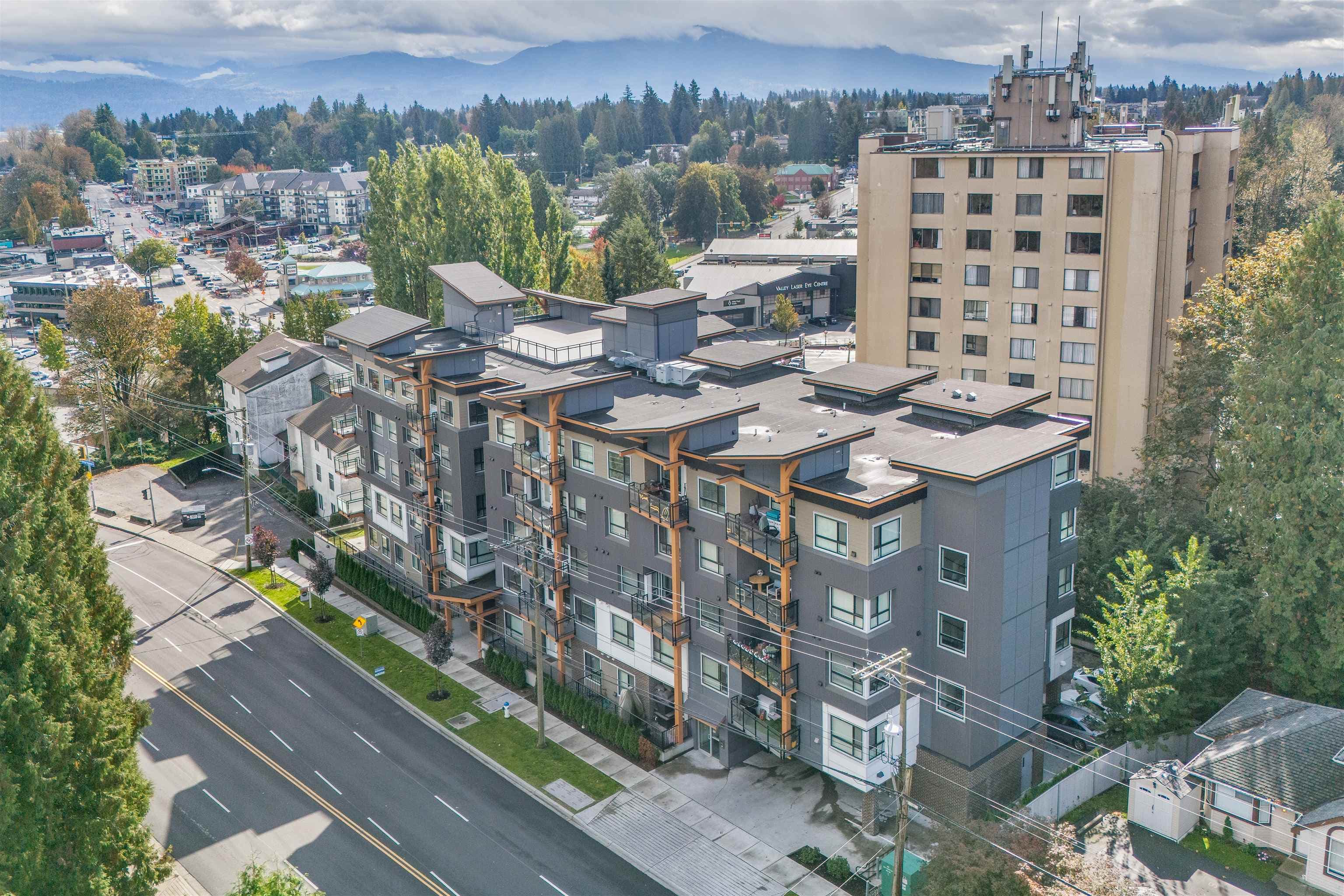 206 - 33568 George Ferguson Way, Abbotsford, V2S 0M3 — photo 3