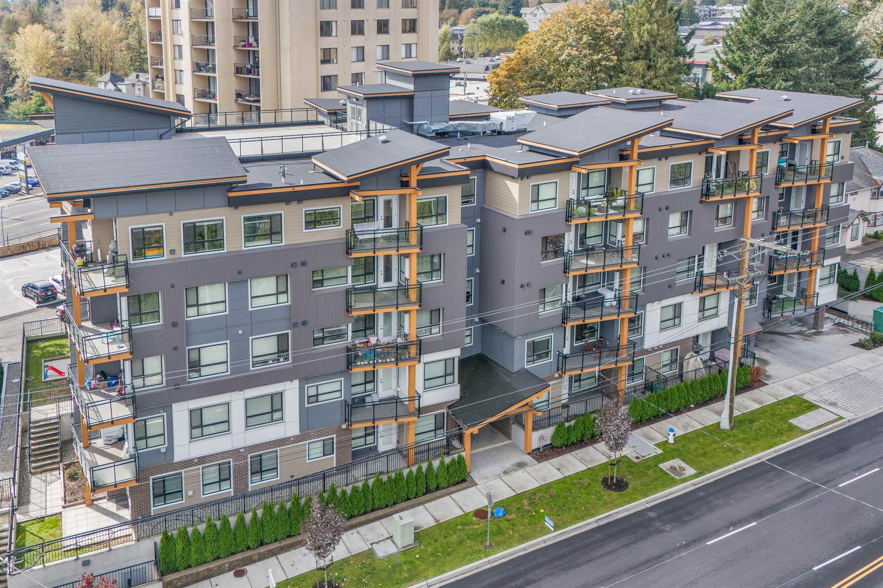 206 - 33568 George Ferguson Way, Abbotsford, V2S 0M3 — photo 1