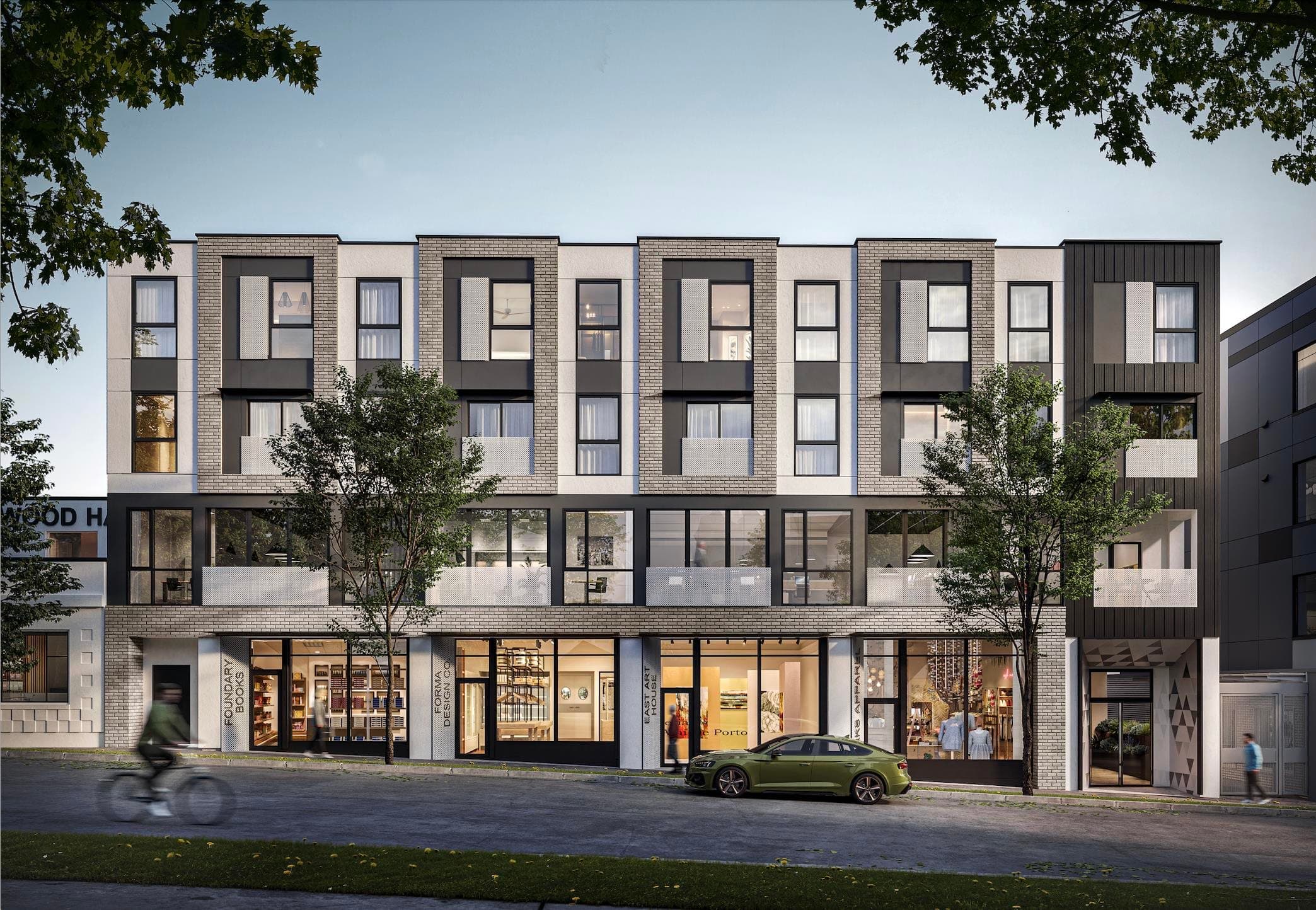 253 - 3839 Commercial Street, Vancouver