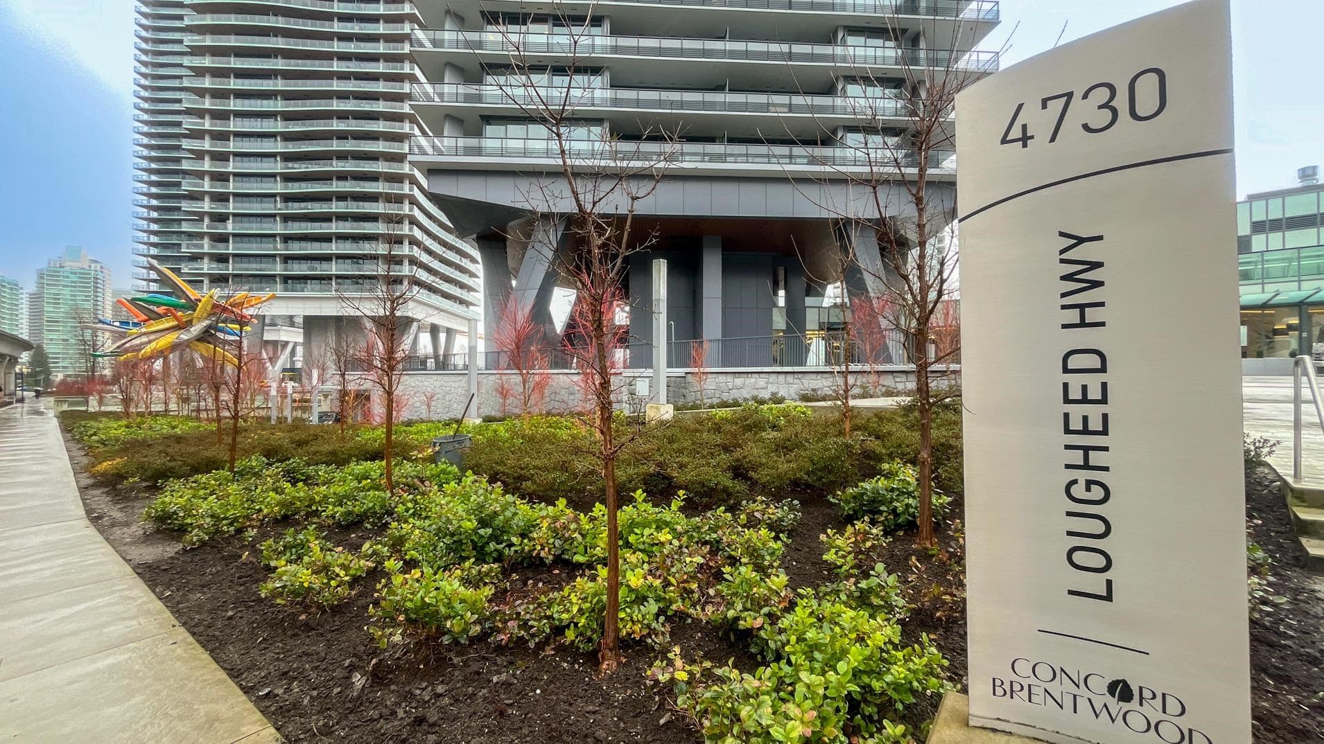 3201 - 4730 Lougheed Highway, Burnaby, V5C 0M9 — photo 3