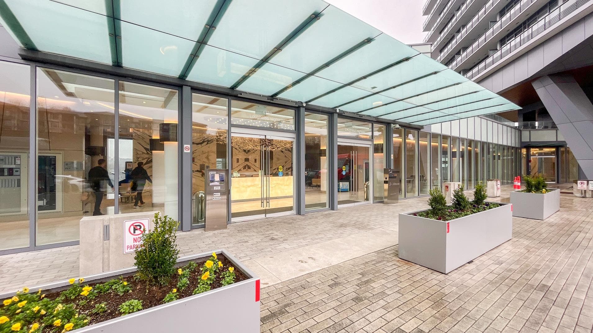 3201 - 4730 Lougheed Highway, Burnaby, V5C 0M9 — photo 4
