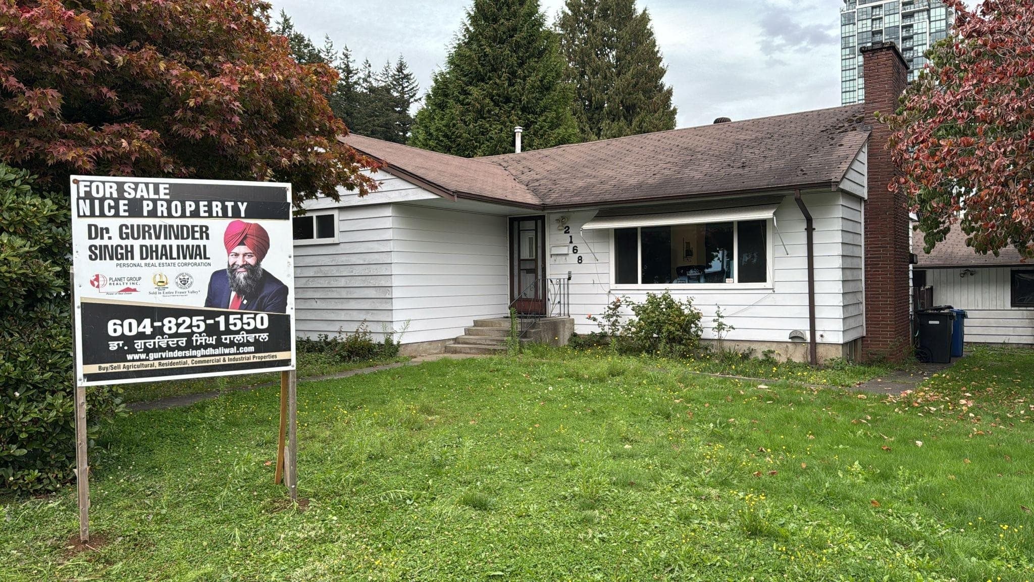 2168 Emerson Street, Abbotsford, V2T 3H9 — photo 2