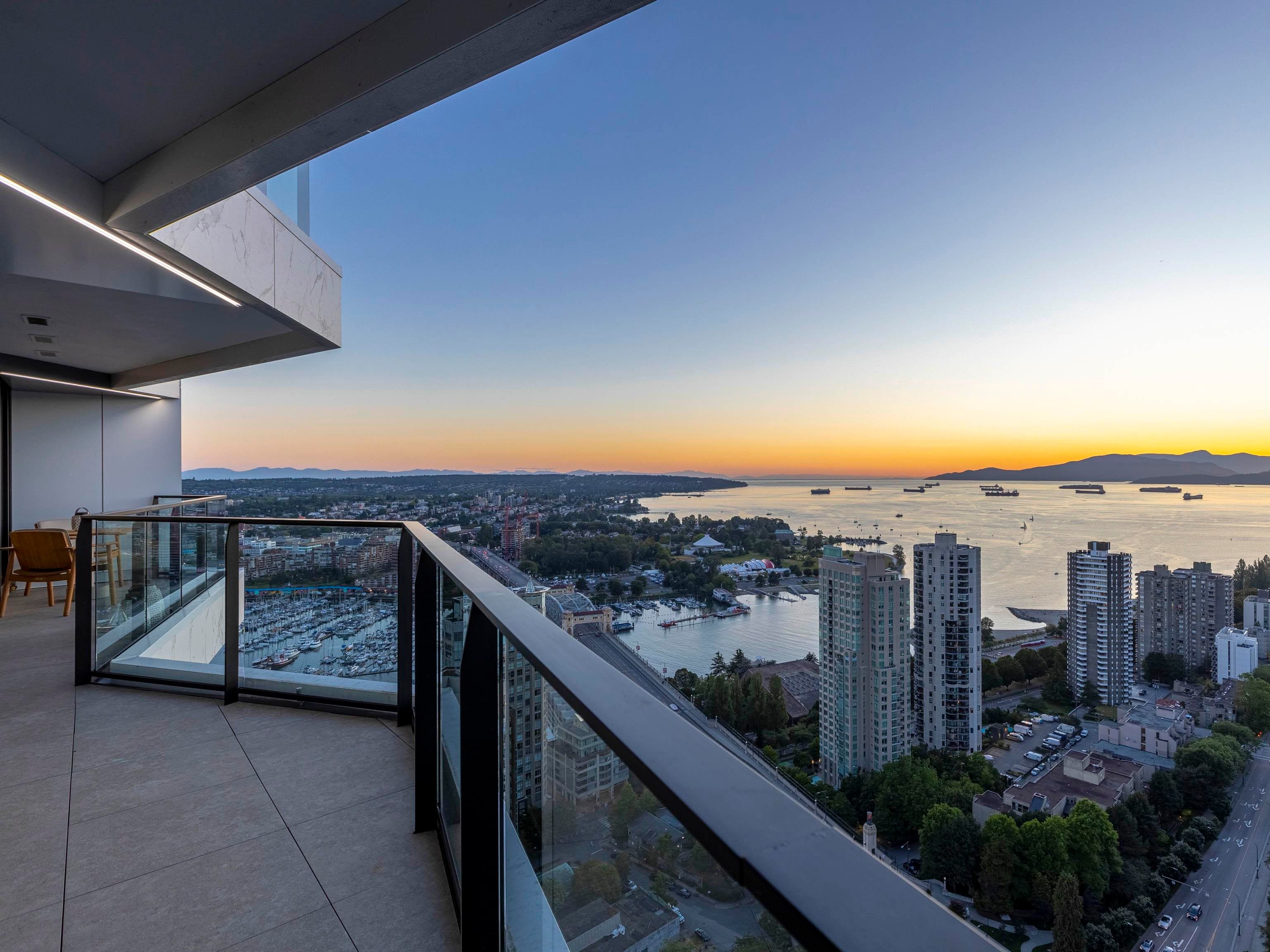 3602 - 889 Pacific Street, Vancouver, V6Z 1C3 — photo 2