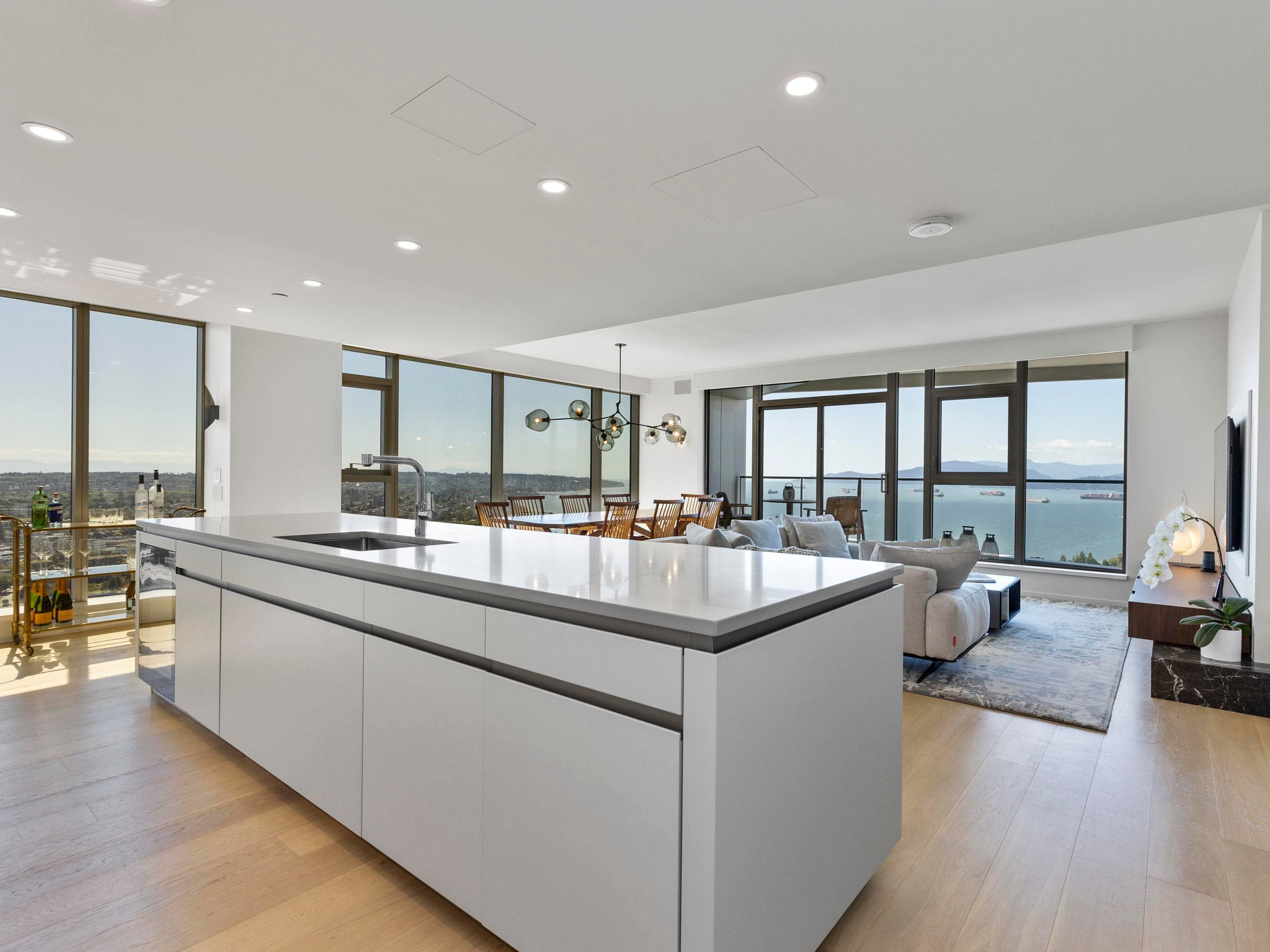 3602 - 889 Pacific Street, Vancouver, V6Z 1C3 — photo 3