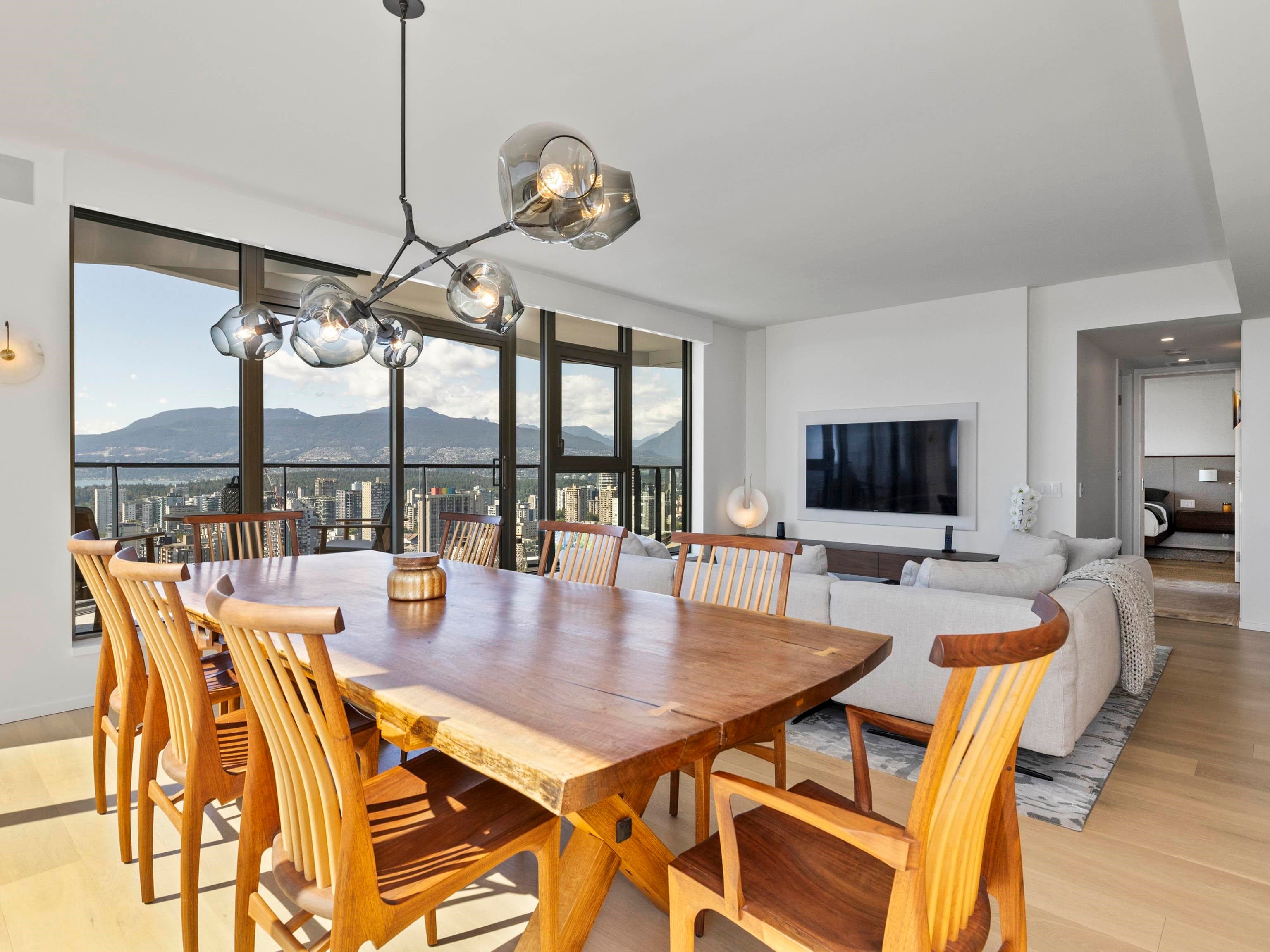 3602 - 889 Pacific Street, Vancouver, V6Z 1C3 — photo 5