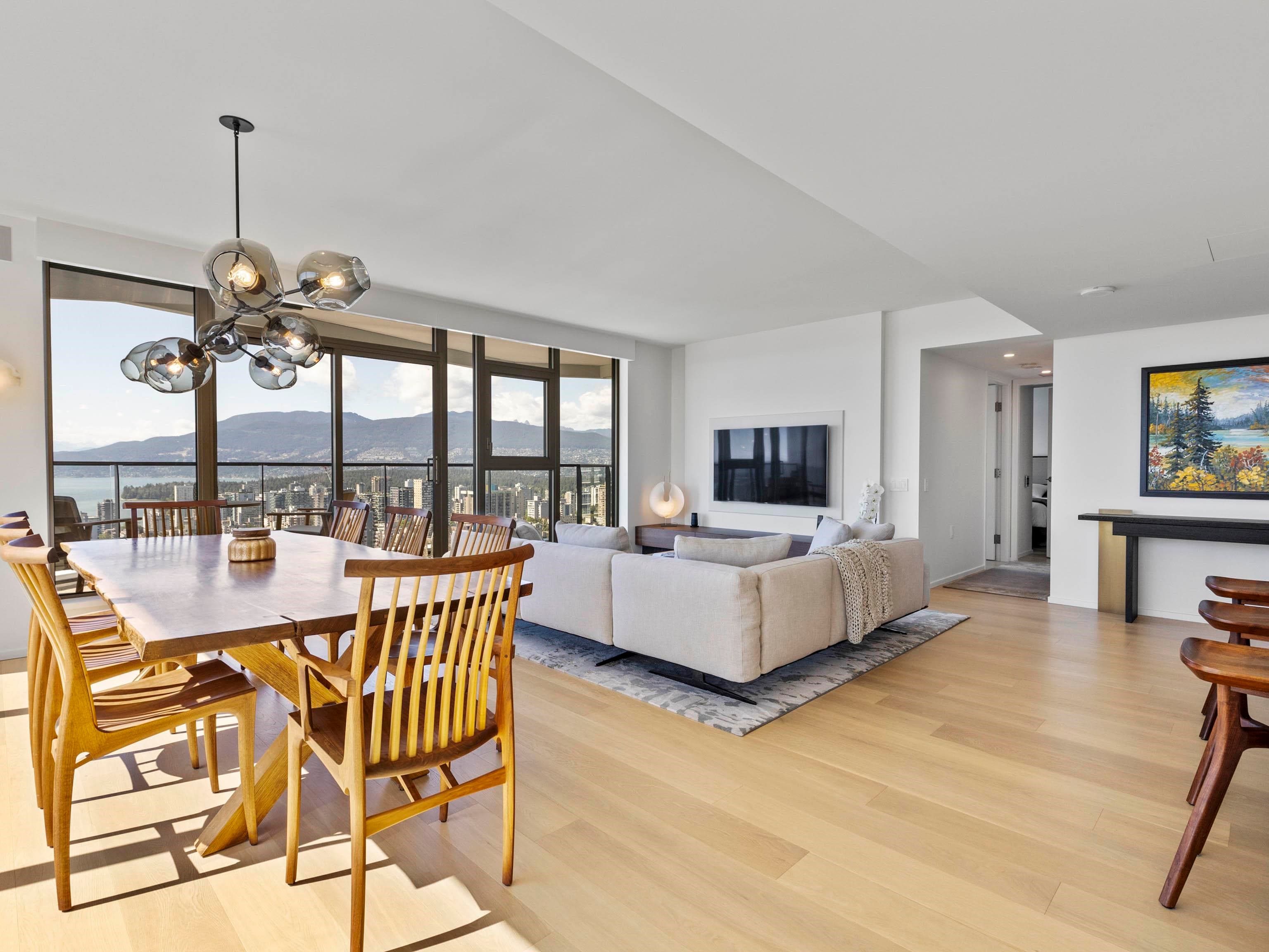 3602 - 889 Pacific Street, Vancouver, V6Z 1C3 — photo 4