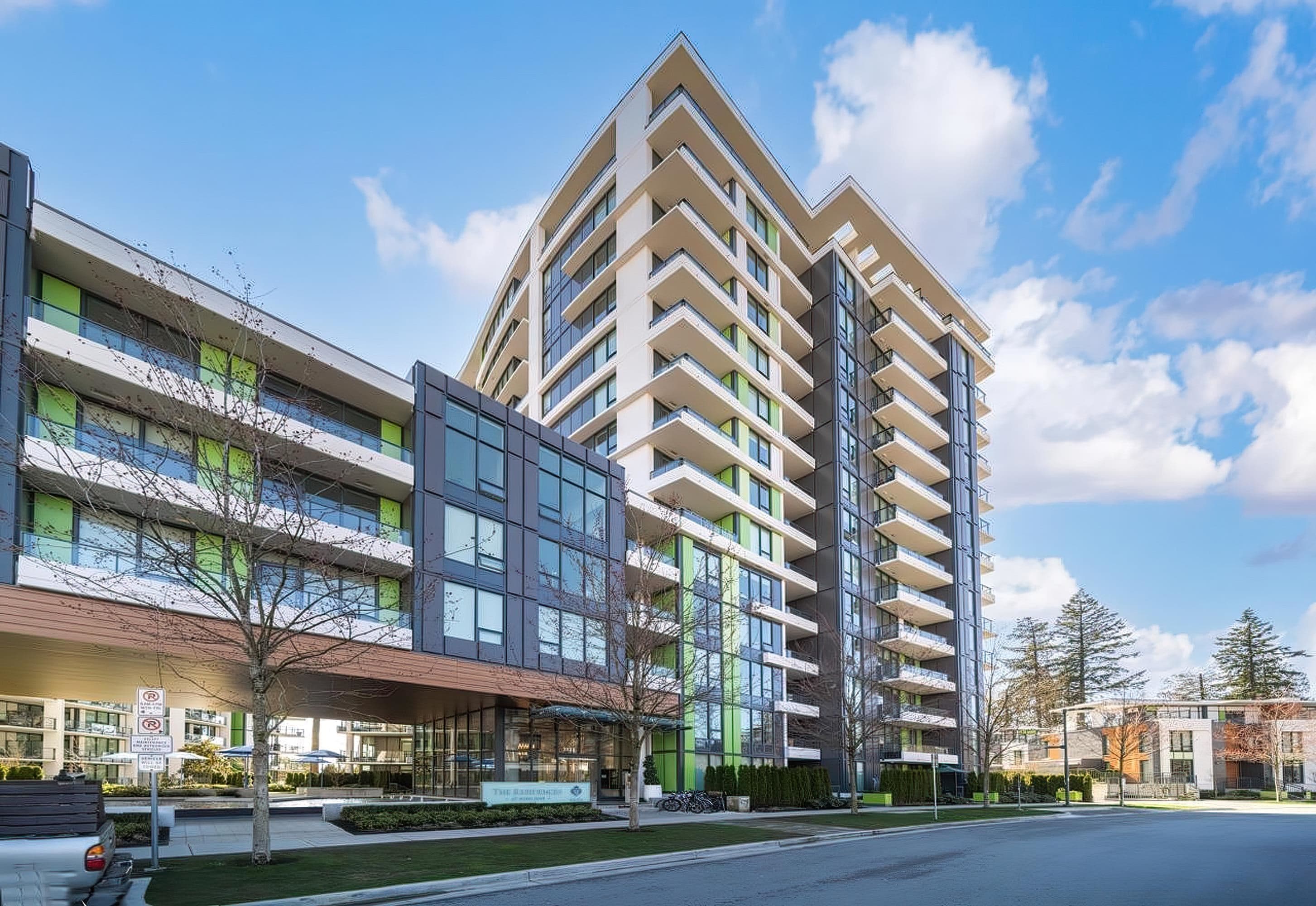 1104 - 3533 Ross Drive, Vancouver, V6S 0L3 — photo 1