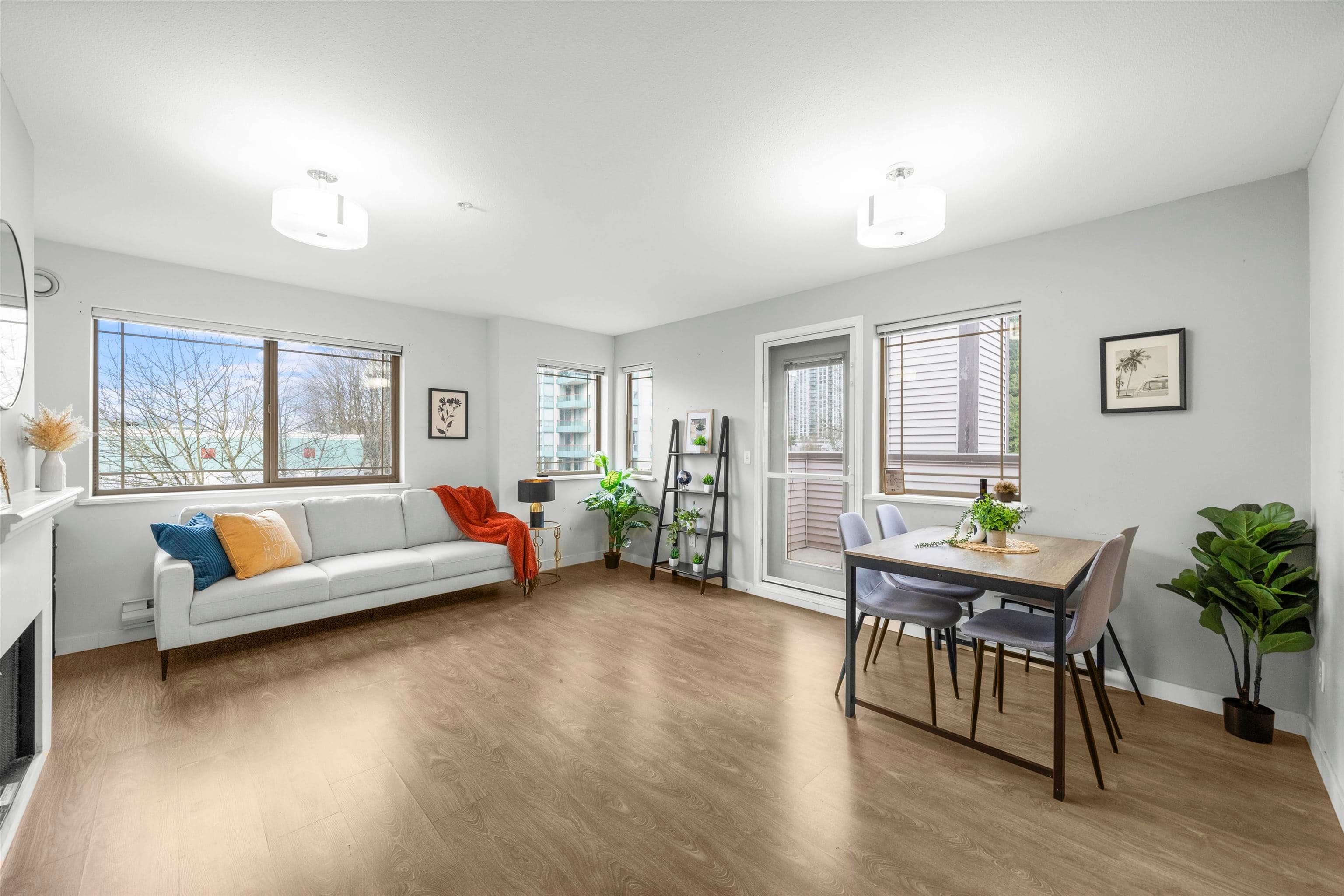 408 - 1145 Heffley Crescent, Coquitlam