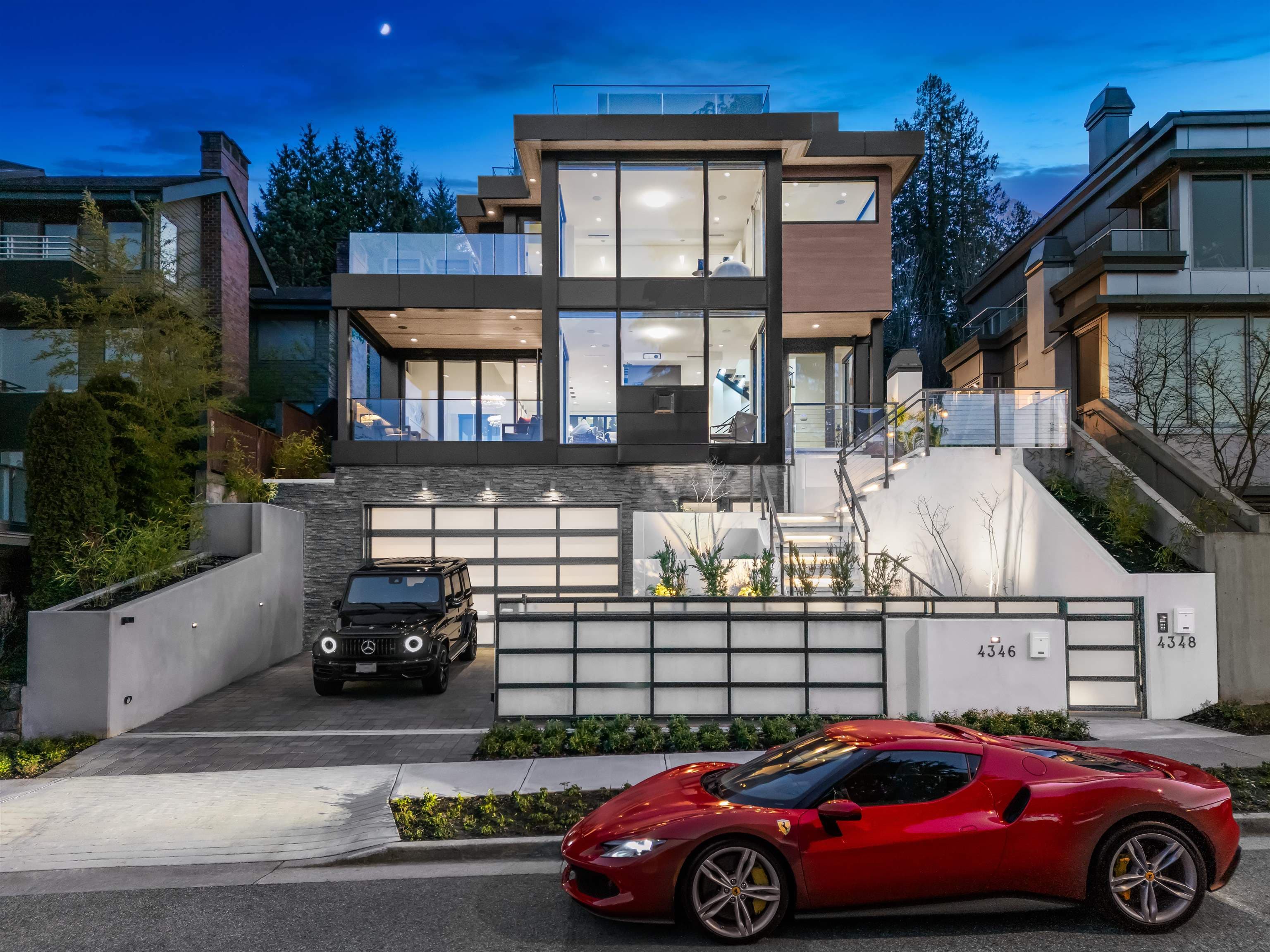 4346 Locarno Crescent, Vancouver, V6R 1G3 — photo 1