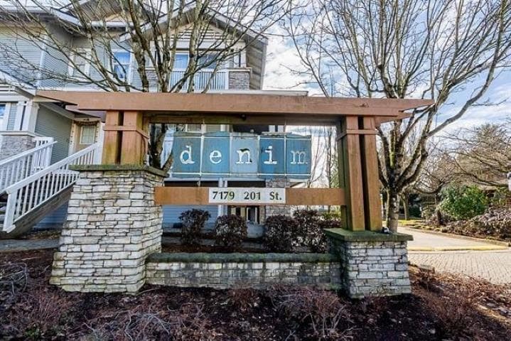 62 - 7179 201 Street, Langley, V2Y 2Y9 — photo 1