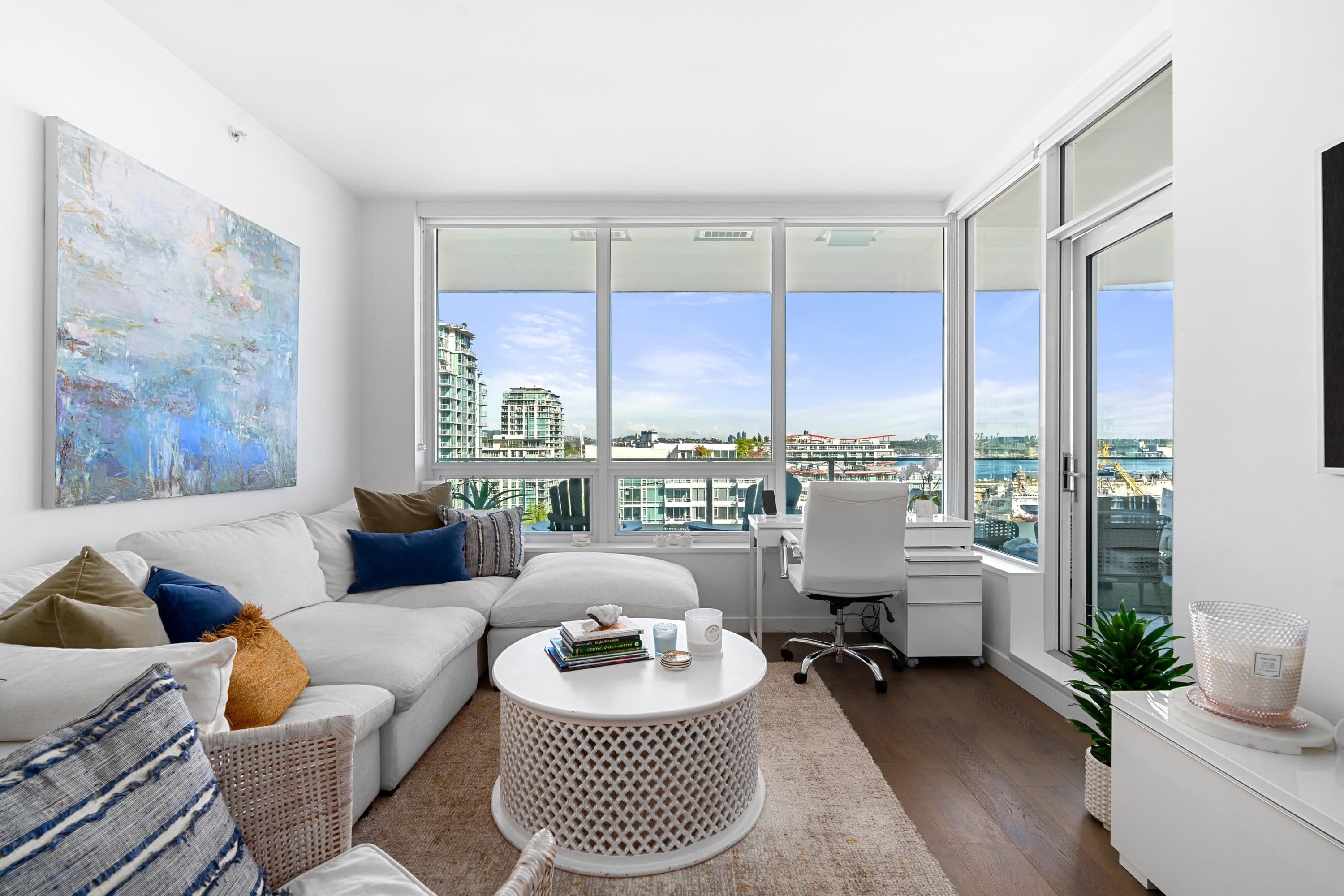 1308 - 118 Carrie Cates Court, North Vancouver, V7L 0B2 — photo 5