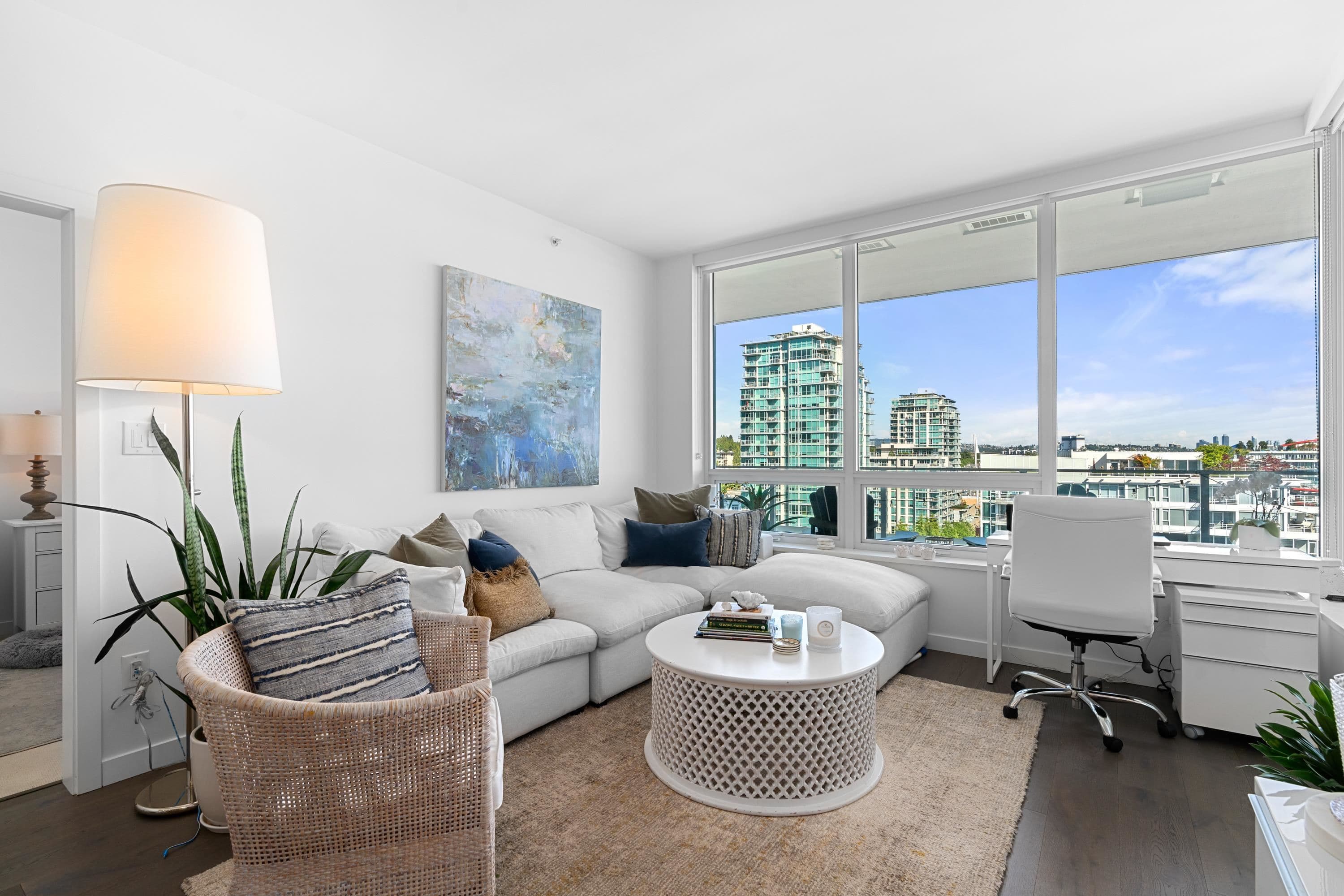 1308 - 118 Carrie Cates Court, North Vancouver, V7L 0B2 — photo 4