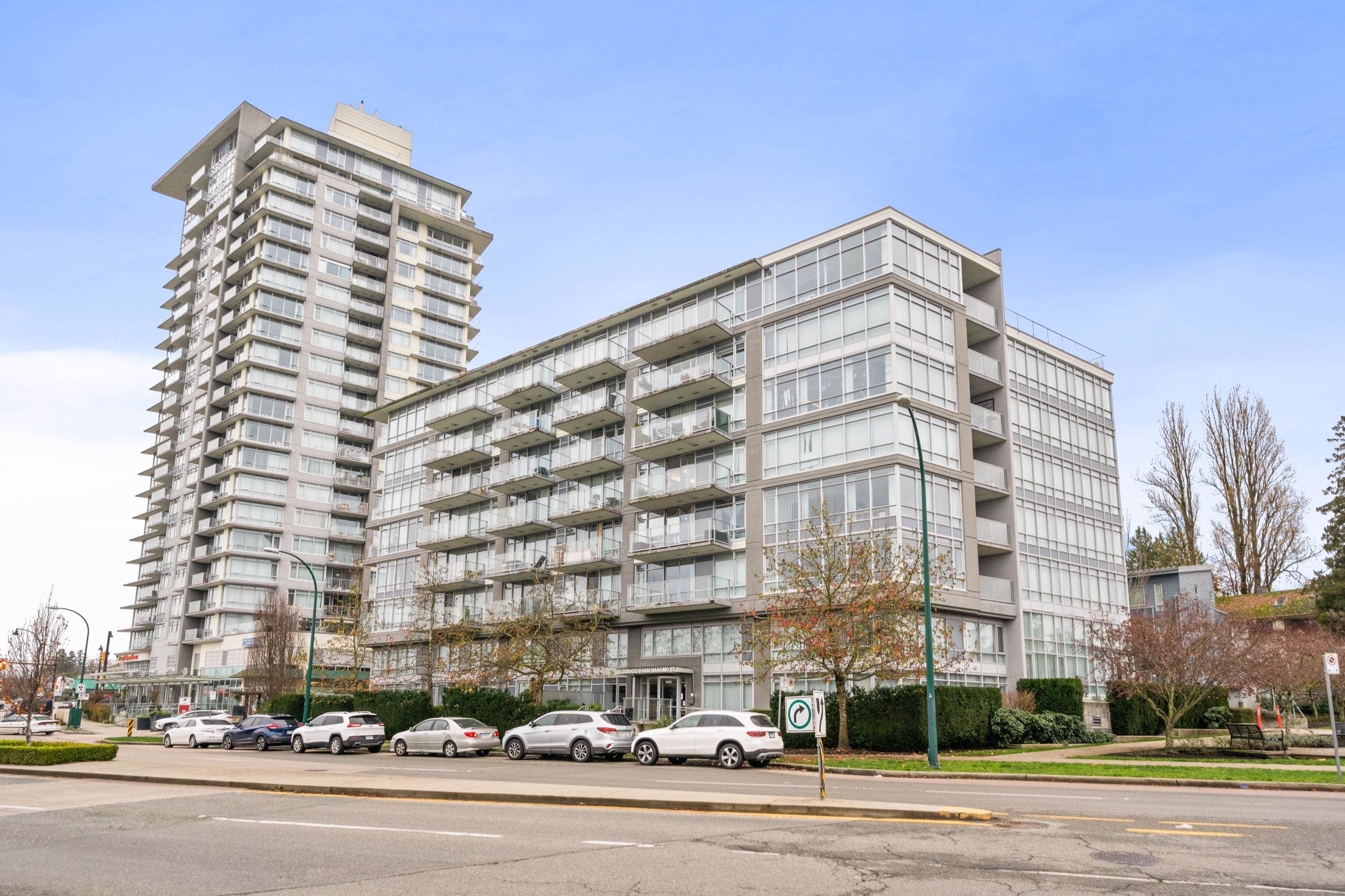 609 - 4888 Nanaimo Street, Vancouver