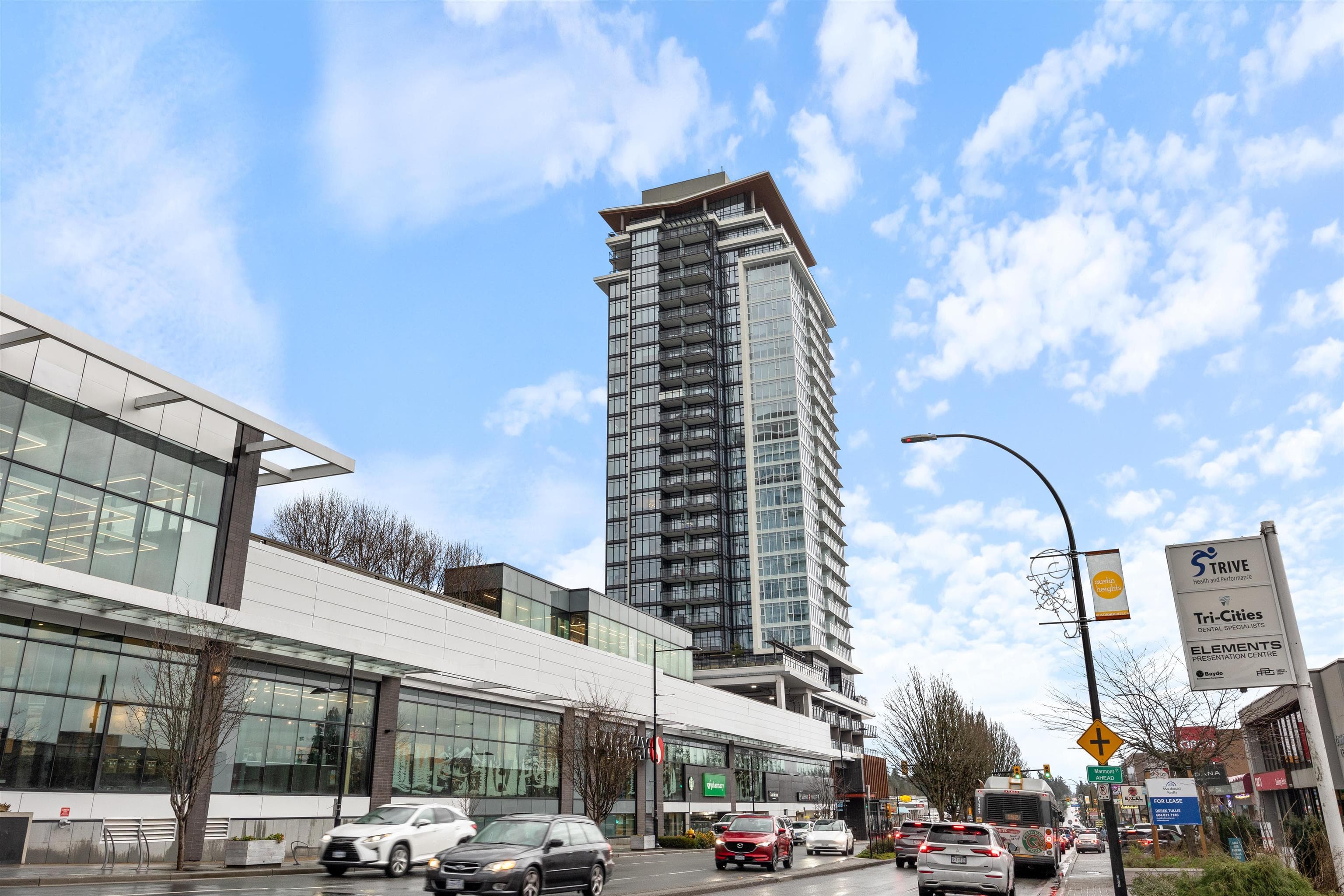 1604 - 1045 Austin Avenue, Coquitlam, V3K 0G9 — photo 2