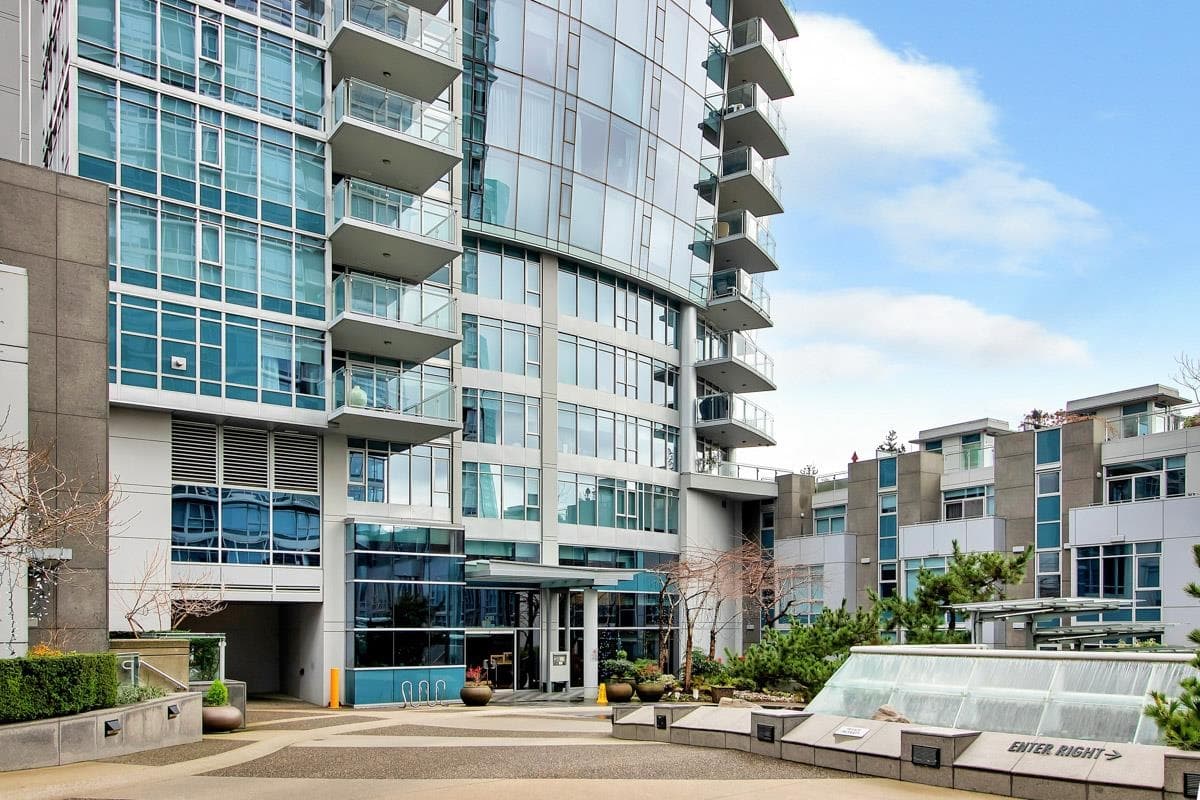 804 - 1281 W Cordova Street, Vancouver, V6C 3R3 — photo 2