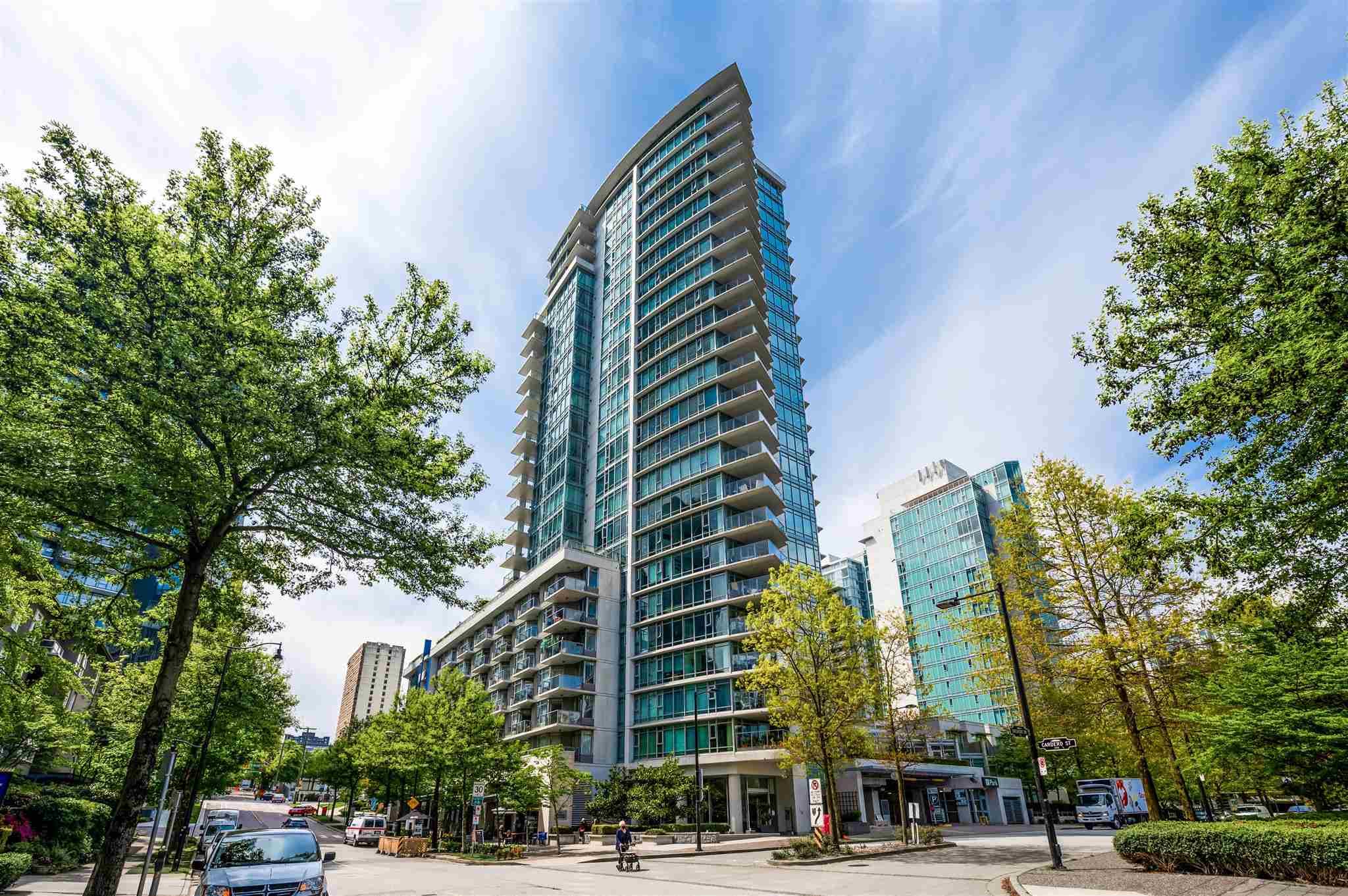 2501 - 1616 Bayshore Drive, Vancouver, V6G 3L1 — photo 2