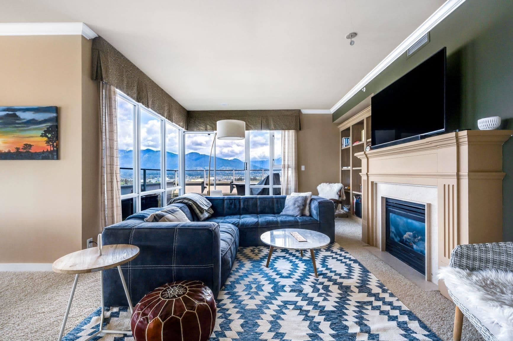 2501 - 1616 Bayshore Drive, Vancouver, V6G 3L1 — photo 5