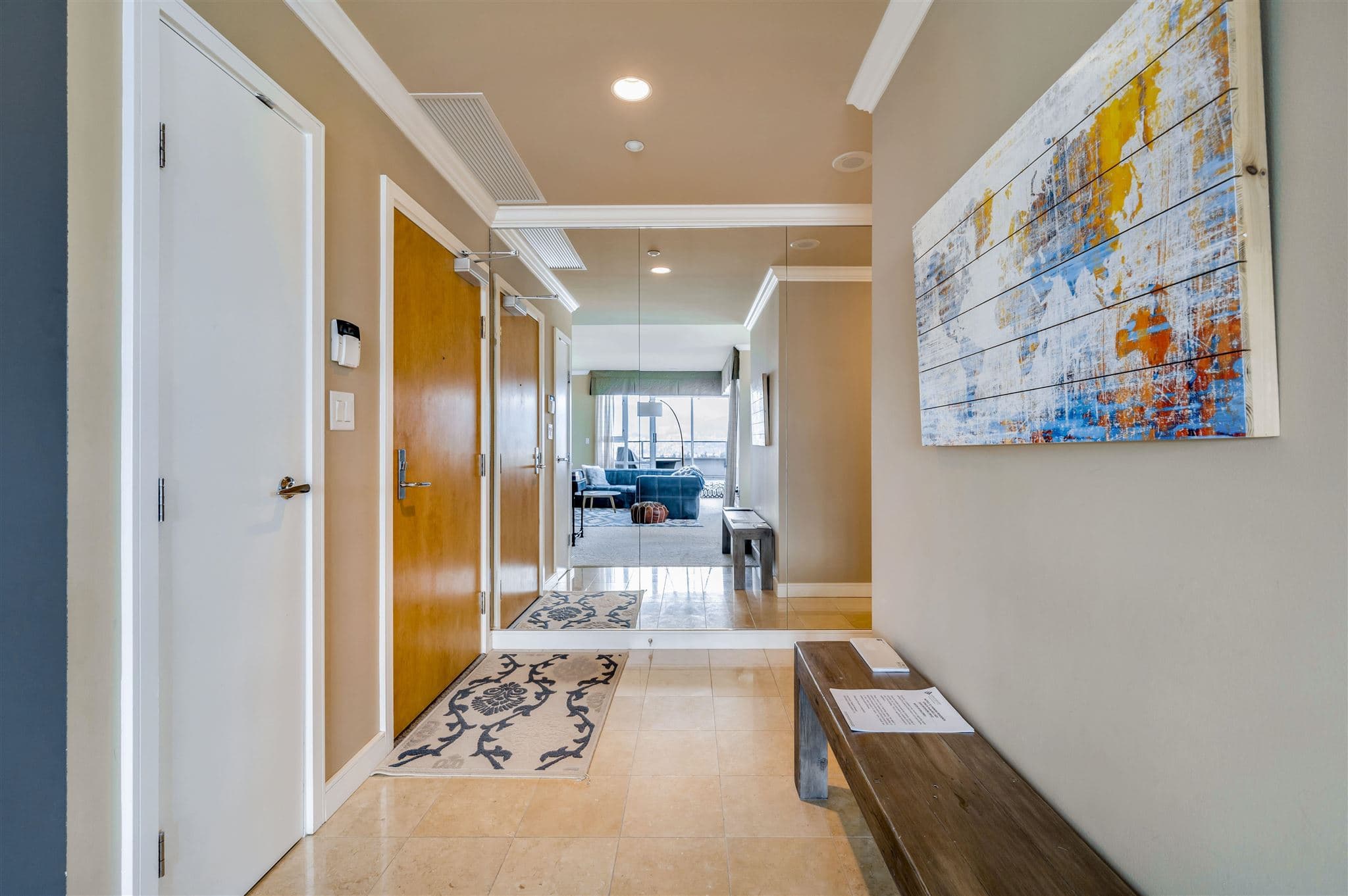 2501 - 1616 Bayshore Drive, Vancouver, V6G 3L1 — photo 4