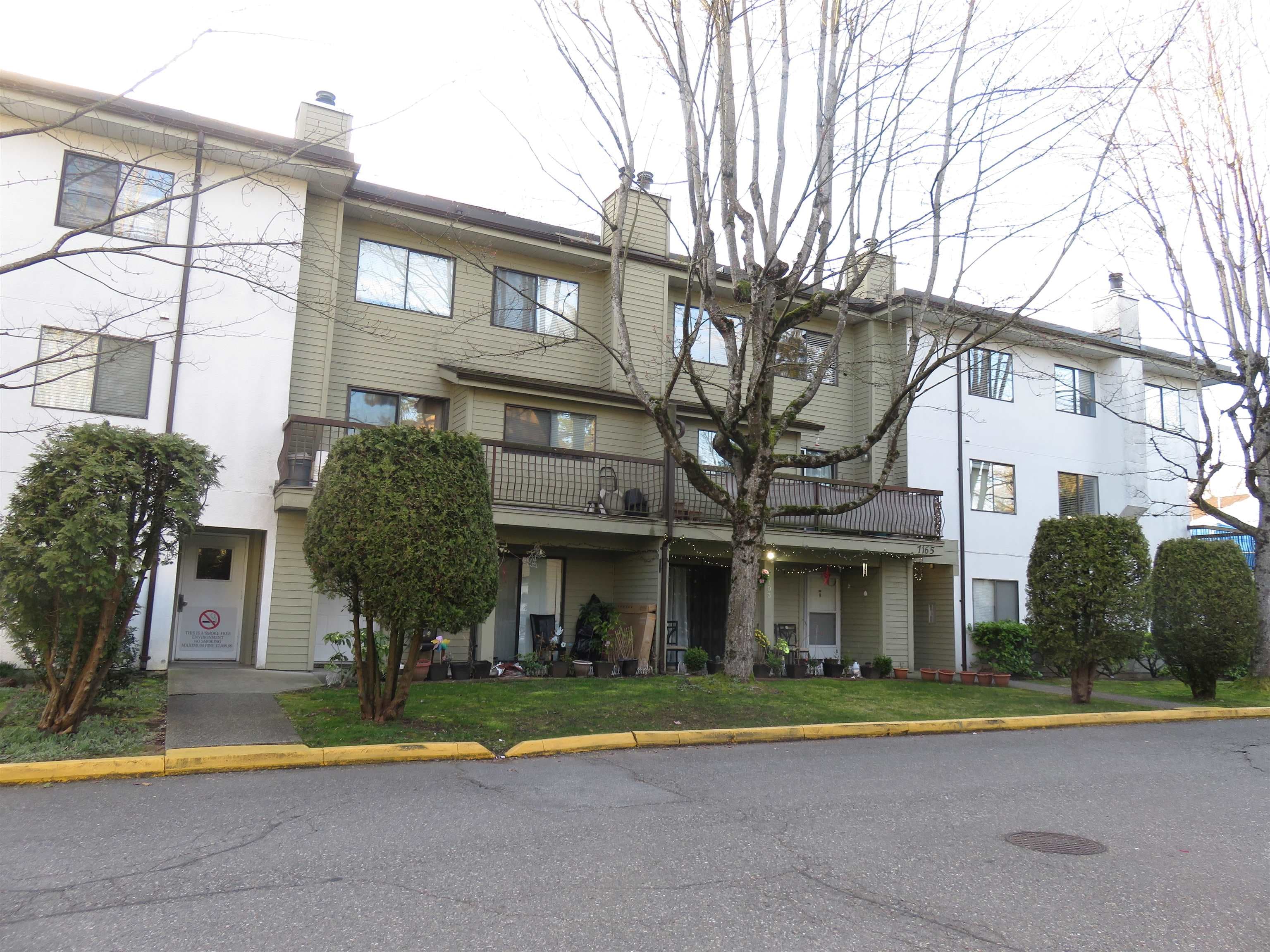 208 - 7165 133 Street, Surrey, V3W 7Z6 — photo 1