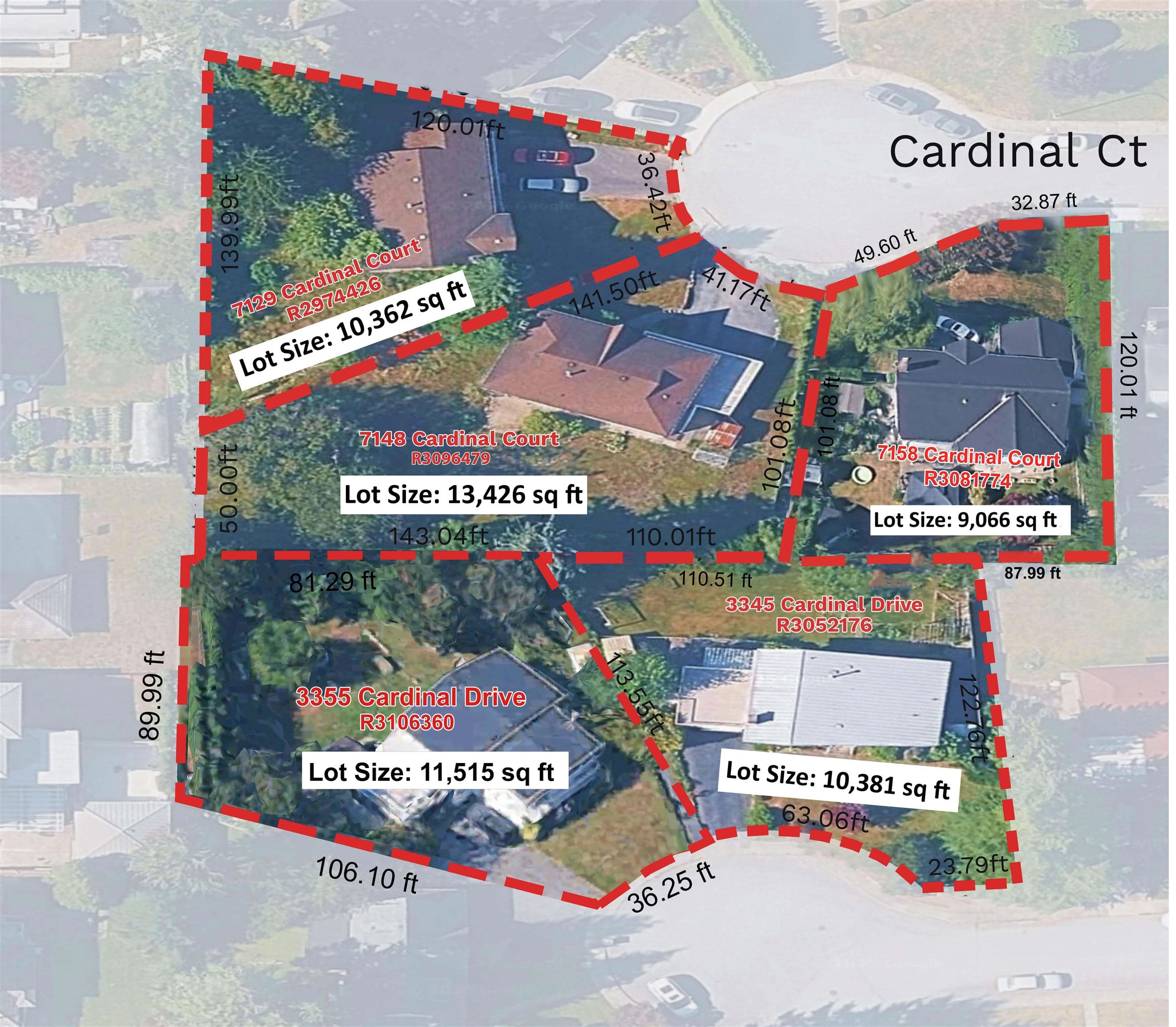 7129 Cardinal Court, Burnaby
