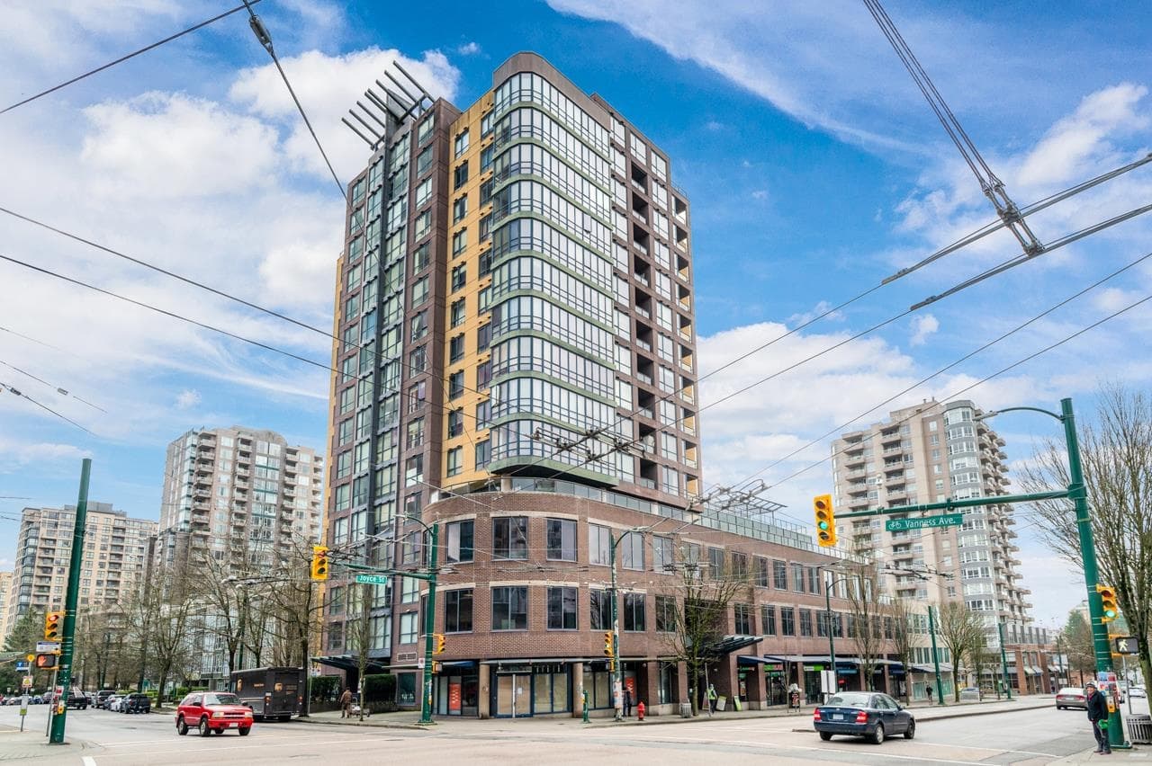 808 - 3438 Vanness Avenue, Vancouver, V5R 6E7 — photo 2