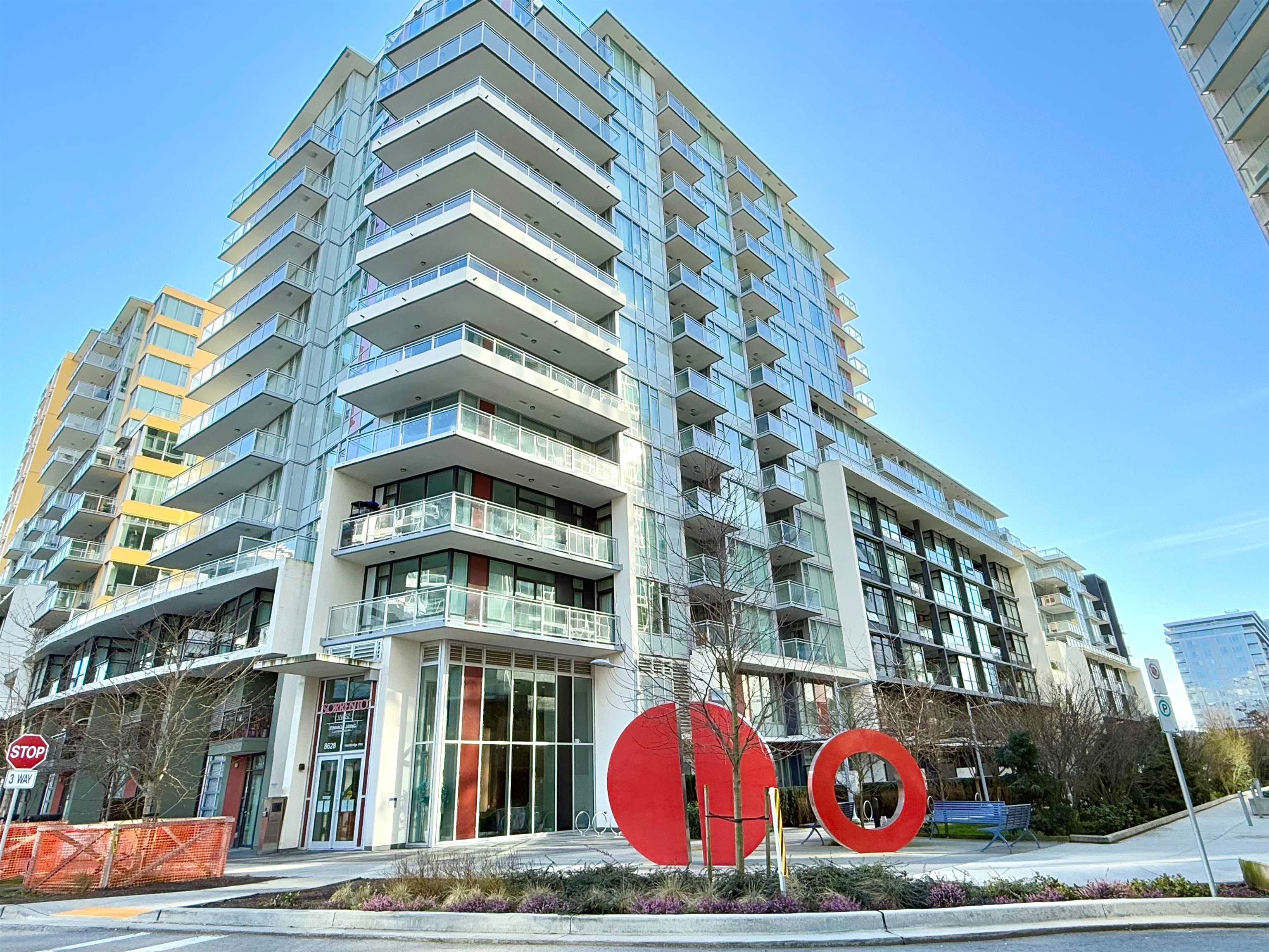 510 - 8628 Hazelbridge Way, Richmond, V6X 0R5 — photo 1