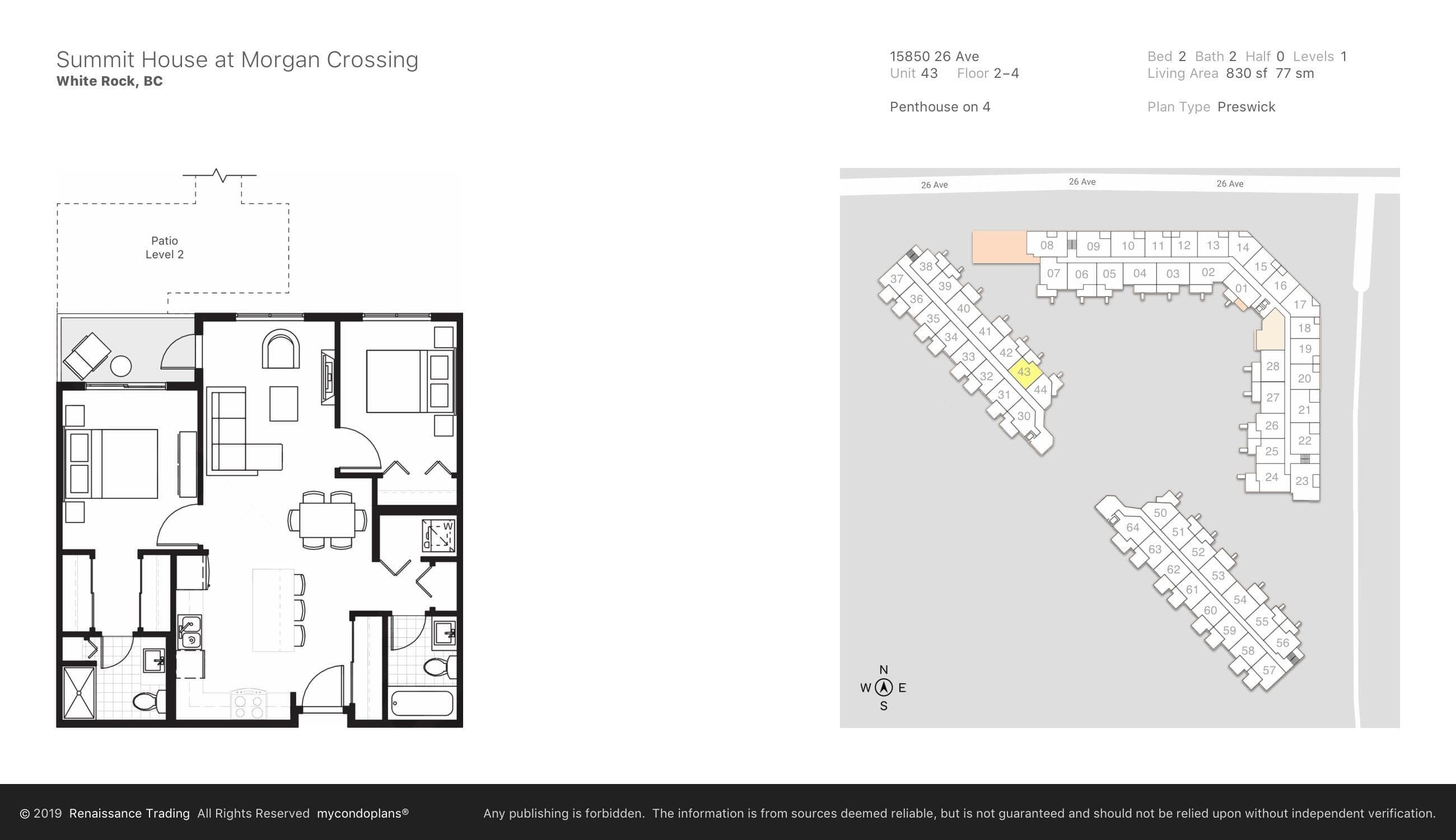 243 - 15850 26th Avenue, Surrey, V3Z 2N6 — photo 5