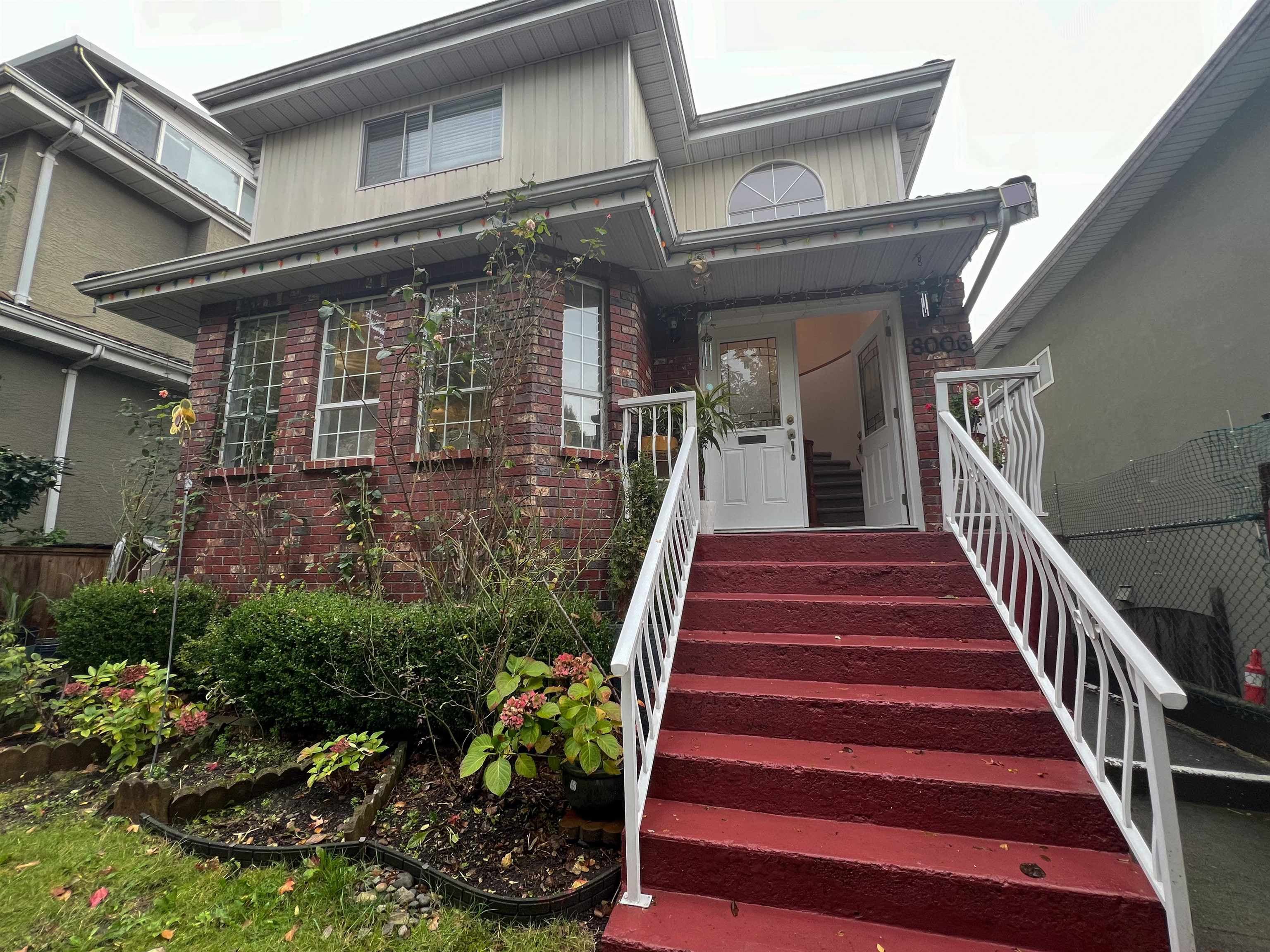 8006 Chester Street, Vancouver
