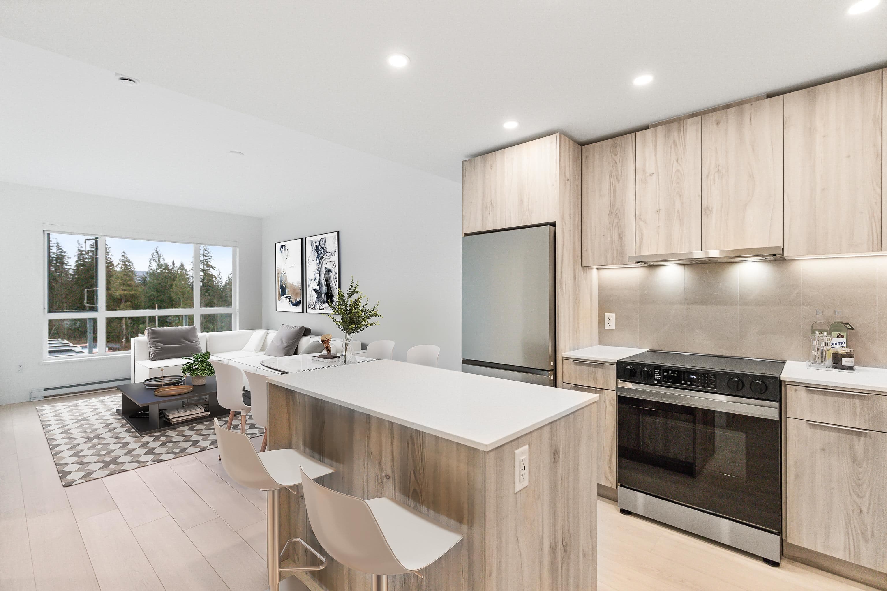 616 - 3596 Malsum Drive, North Vancouver, V7G 0B5 — photo 2