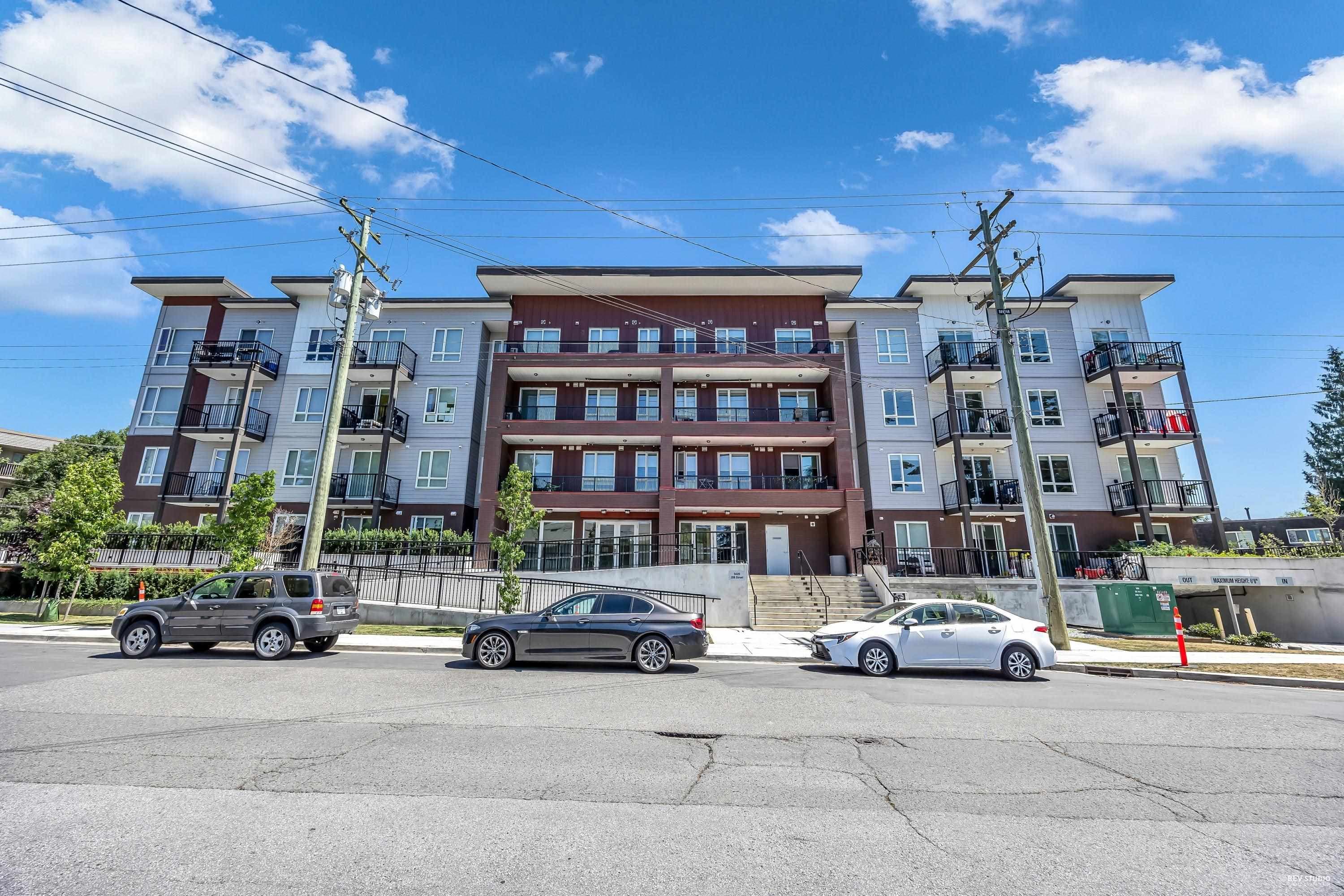 106 - 5420 208 Street, Langley, V3A 2J9 — photo 3