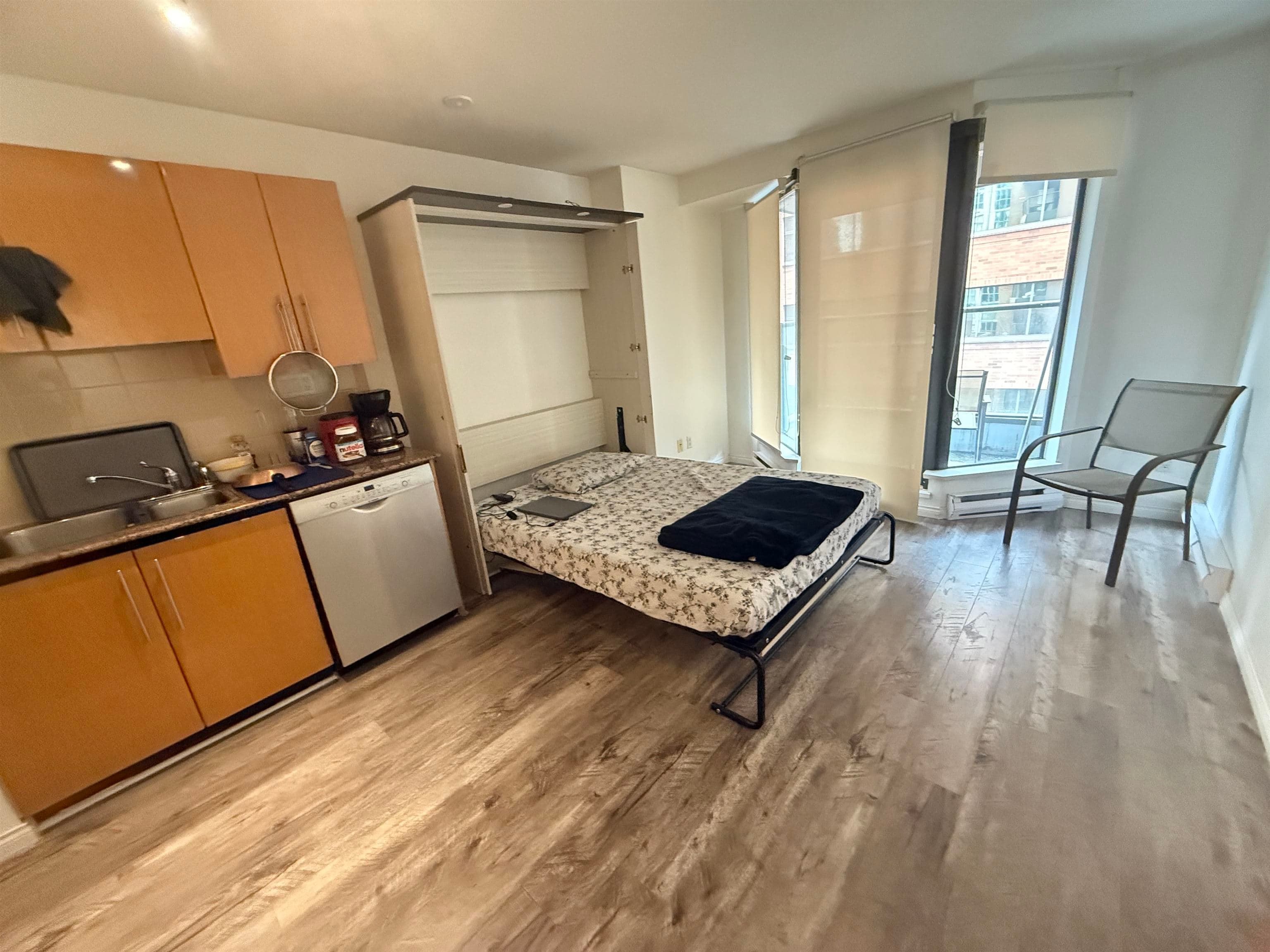 710 - 1189 Howe Street, Vancouver, V6Z 2X4 — photo 4