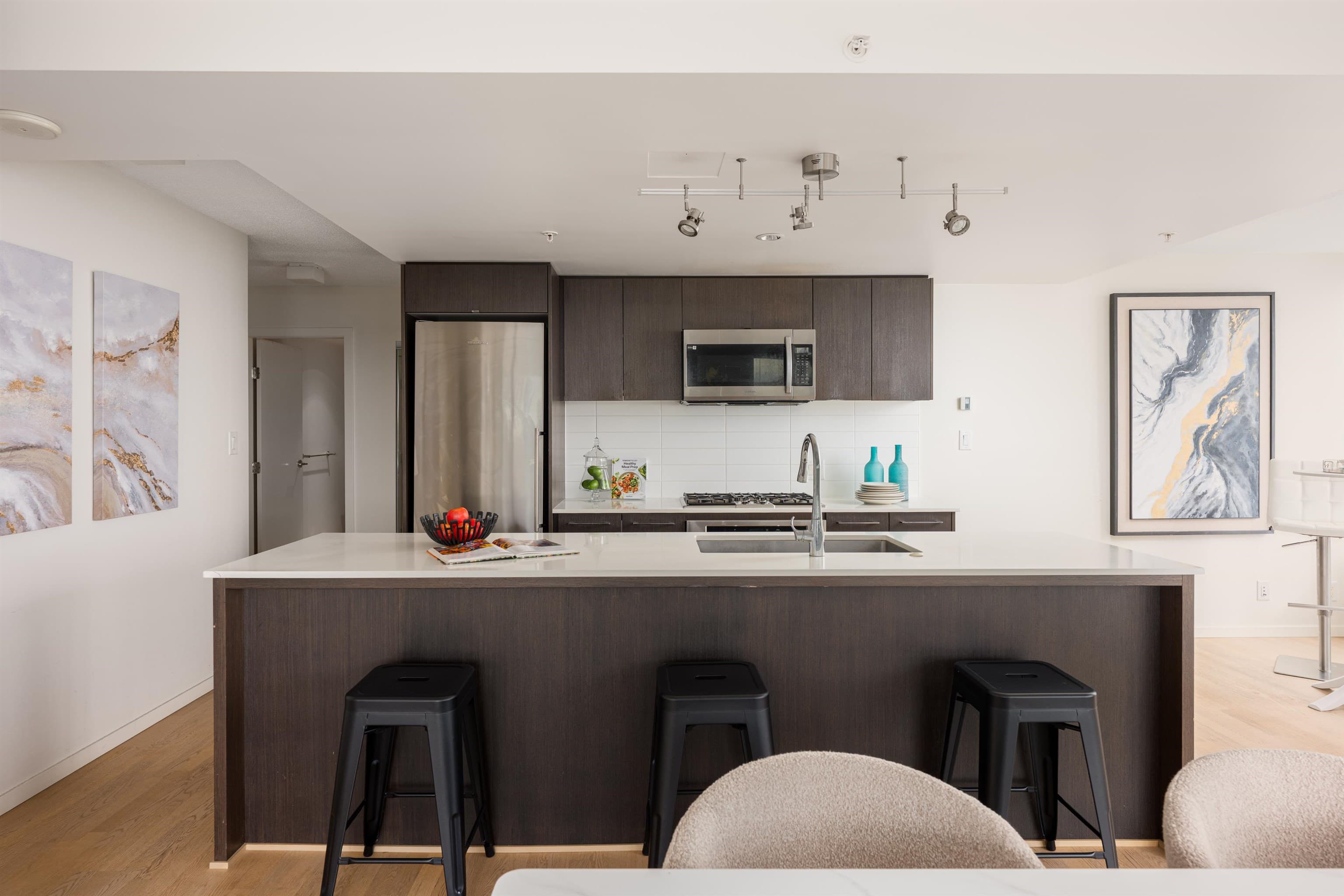 1706 - 7988 Ackroyd Road, Richmond, V6X 0K6 — photo 3