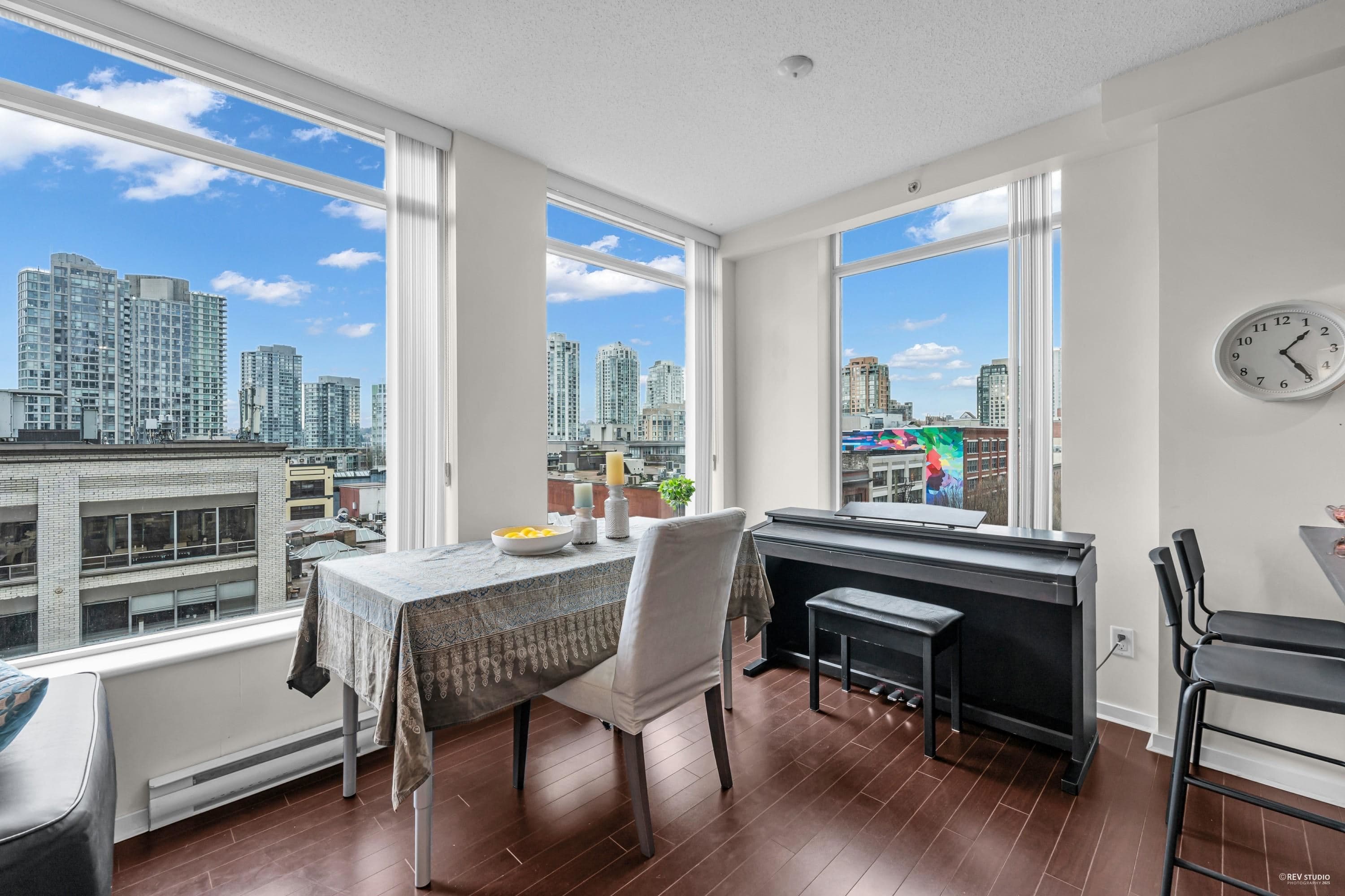 606 - 1001 Homer Street, Vancouver, V6B 1M9 — photo 3