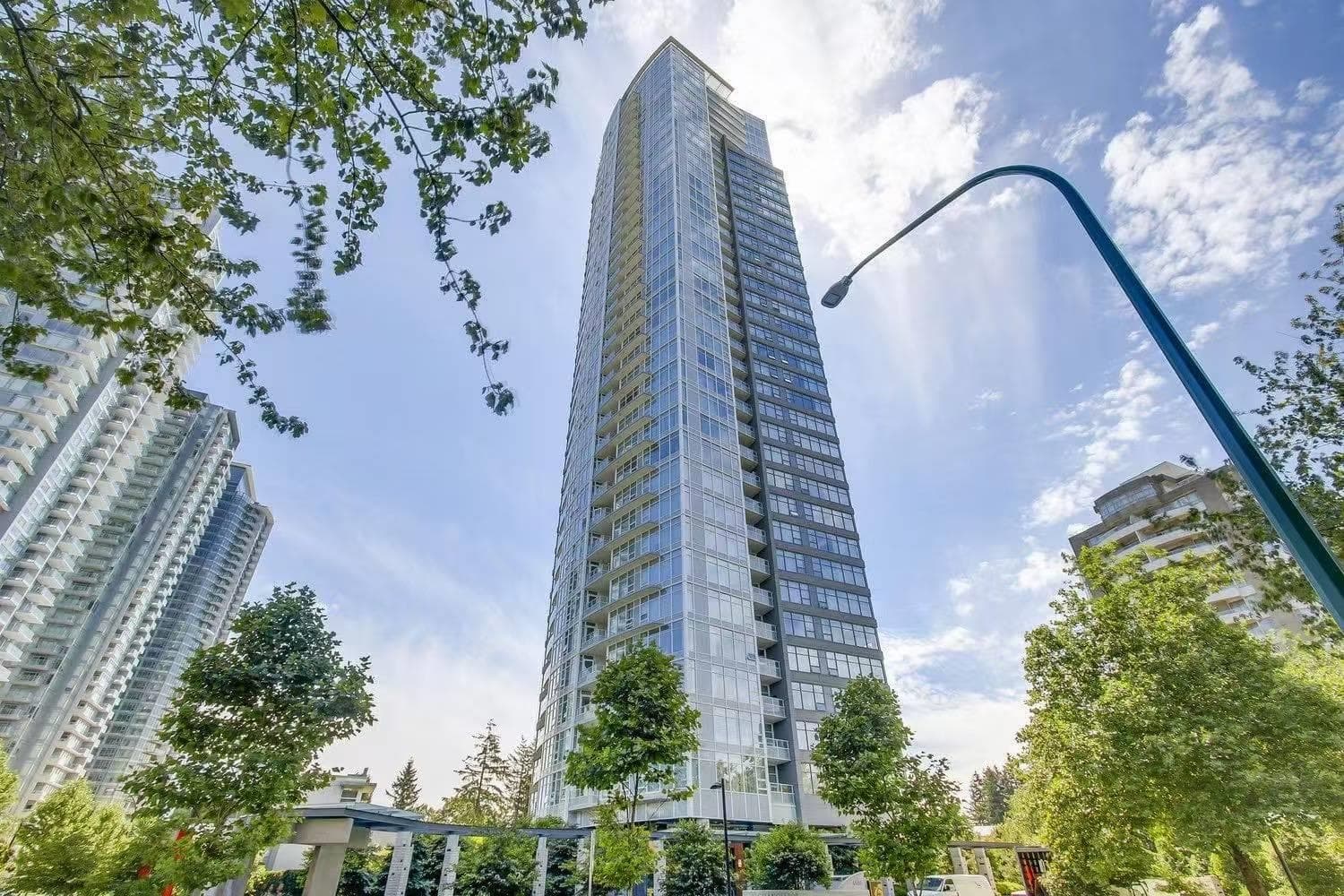 1802 - 4880 Bennett Street, Burnaby, V5H 0C1 — photo 1
