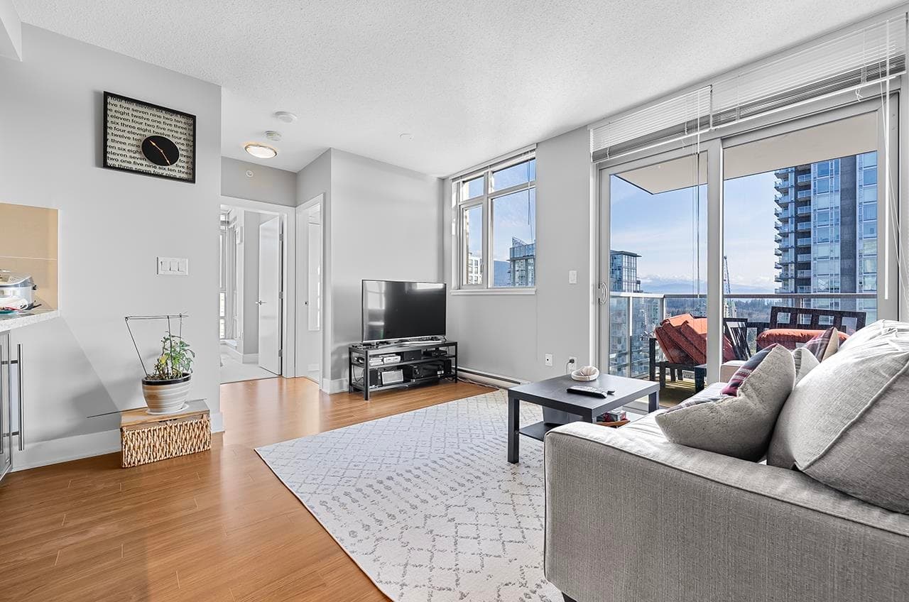 2707 - 1155 The High Street, Coquitlam, V3B 7W4 — photo 5