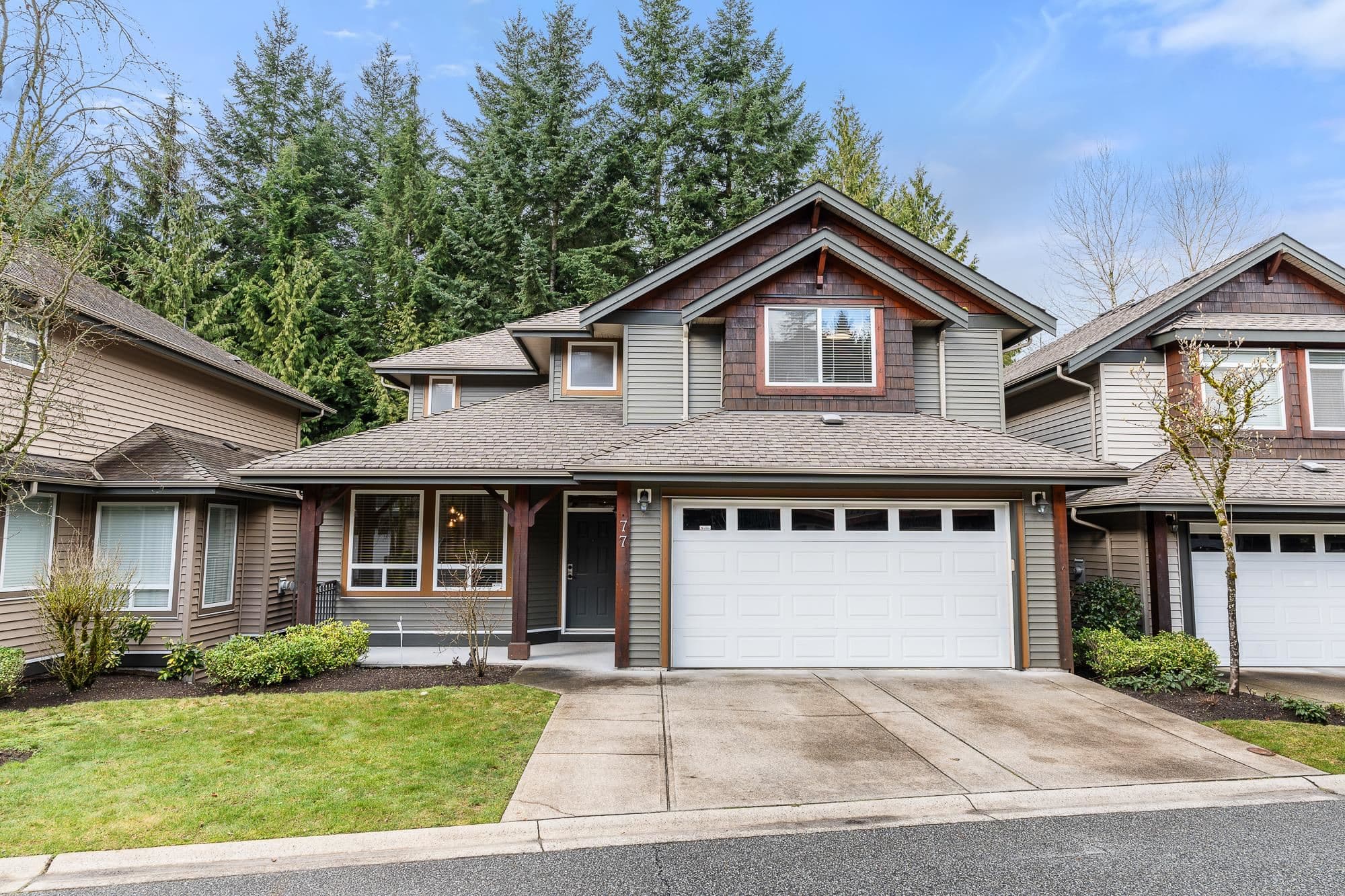 77 - 1701 Parkway Boulevard, Coquitlam