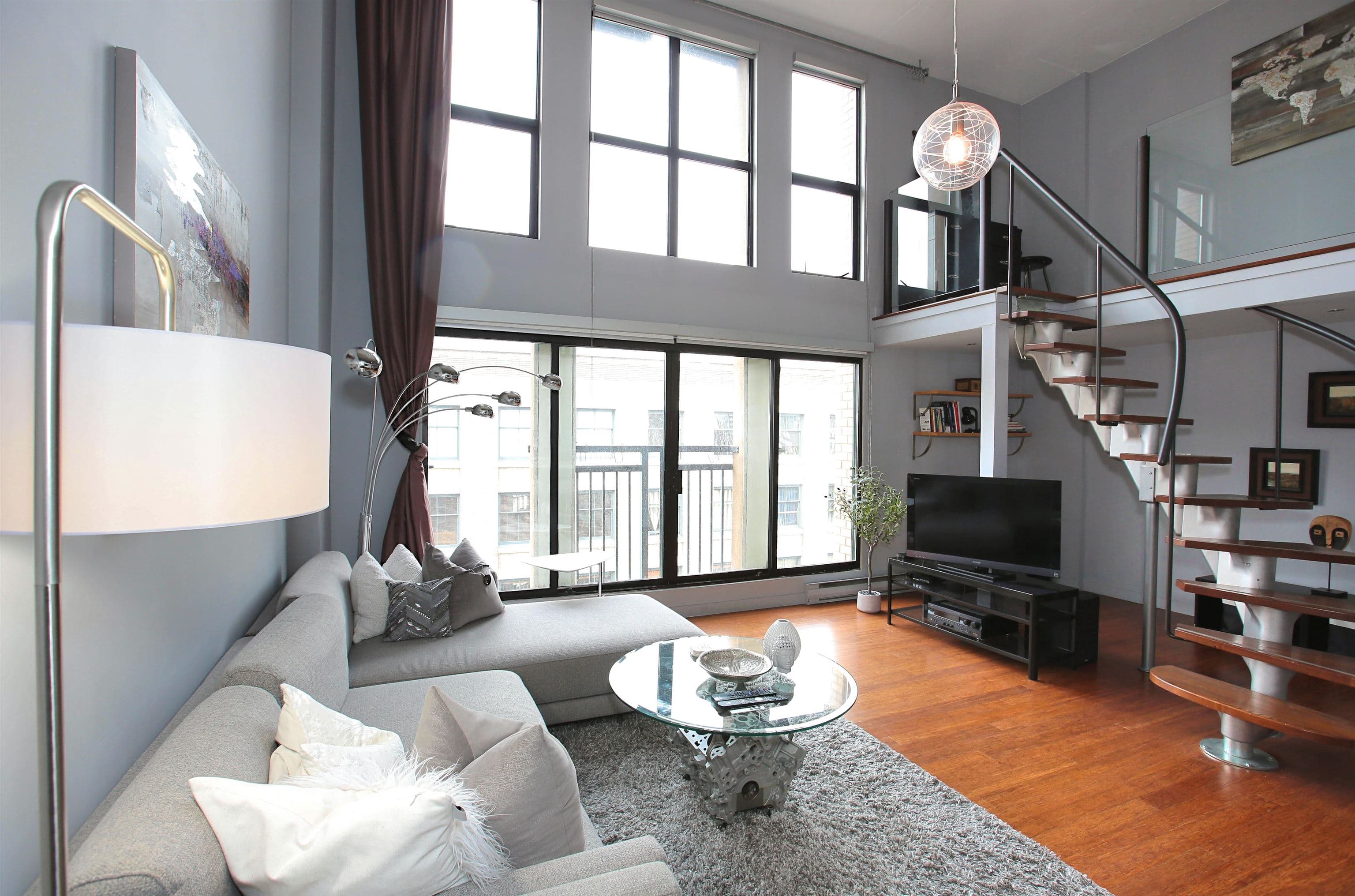 511 - 22 E Cordova Street, Vancouver, V6A 1K2 — photo 1
