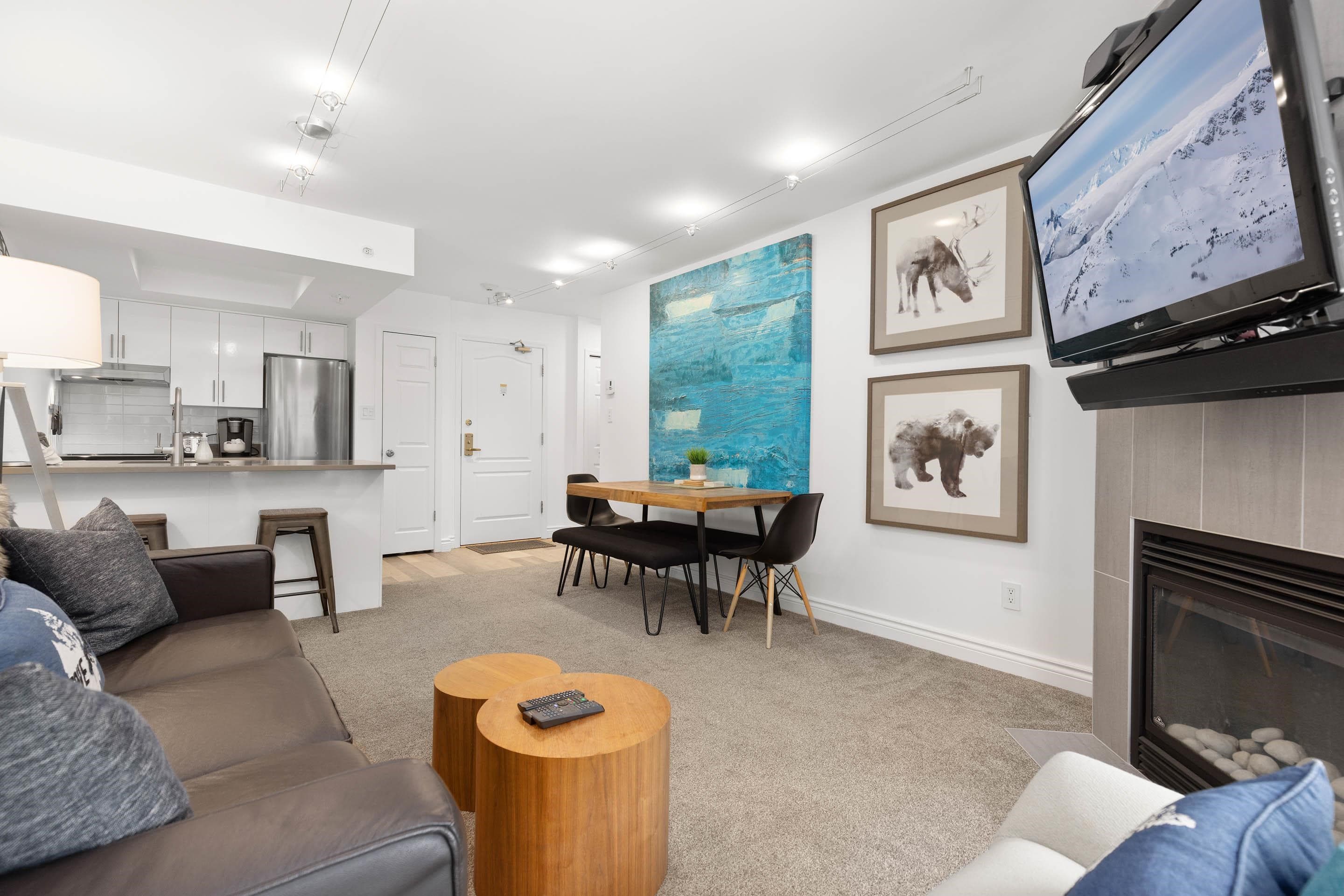 423 - 4809 Spearhead Drive, Whistler, V8E 1E7 — photo 4