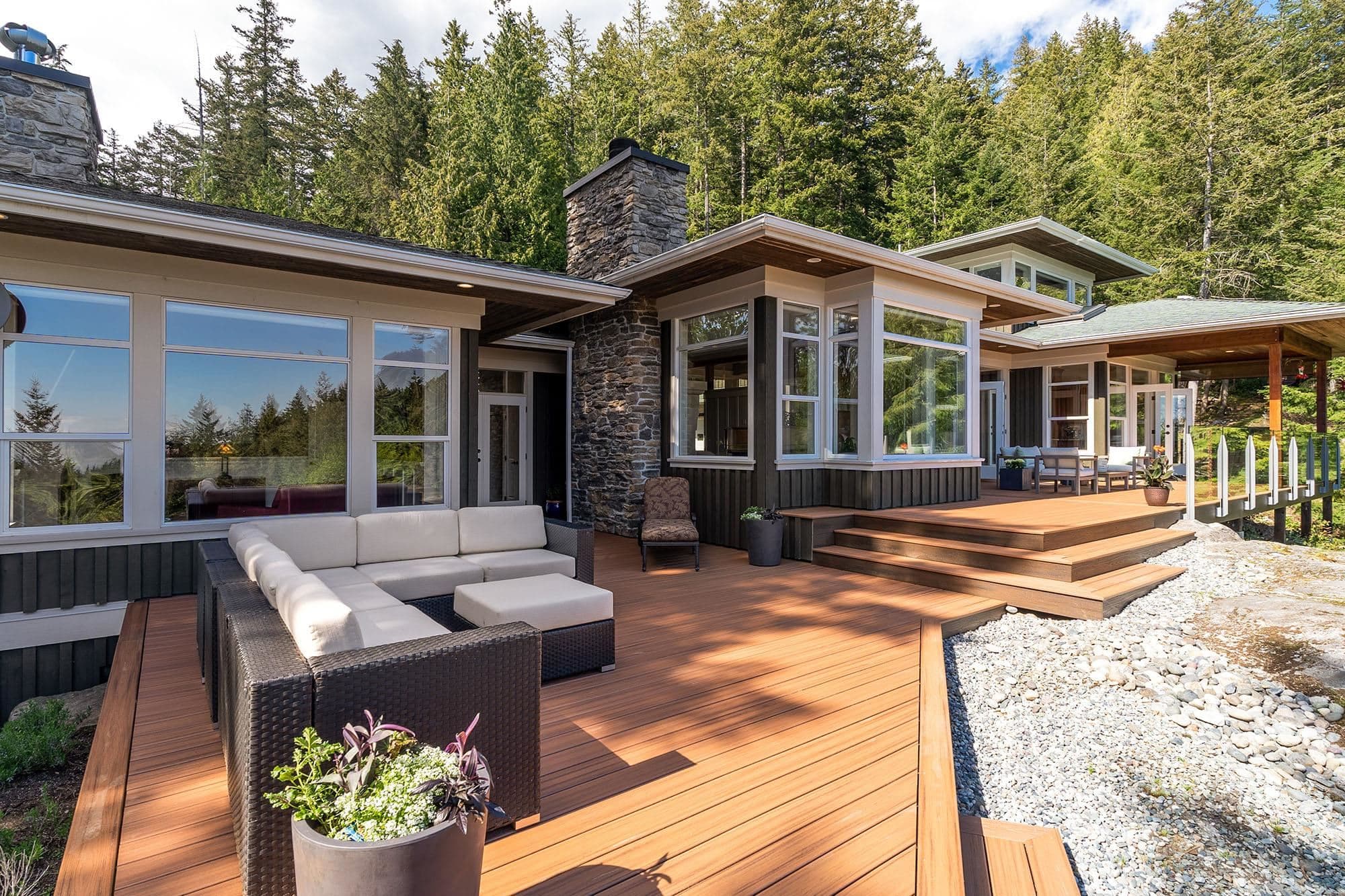 361 Forest Ridge Road, Bowen Island