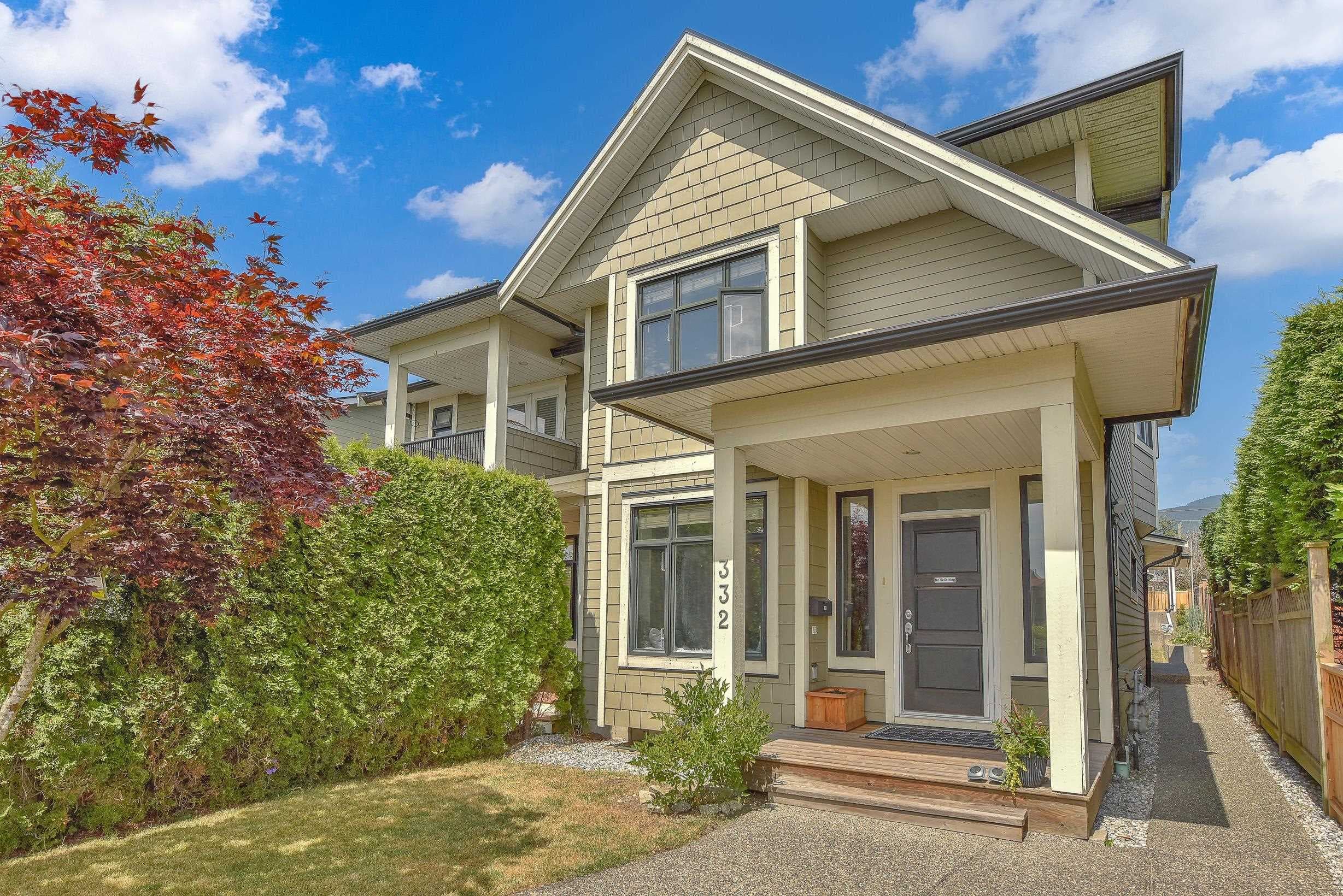 332 E 11th Street, North Vancouver